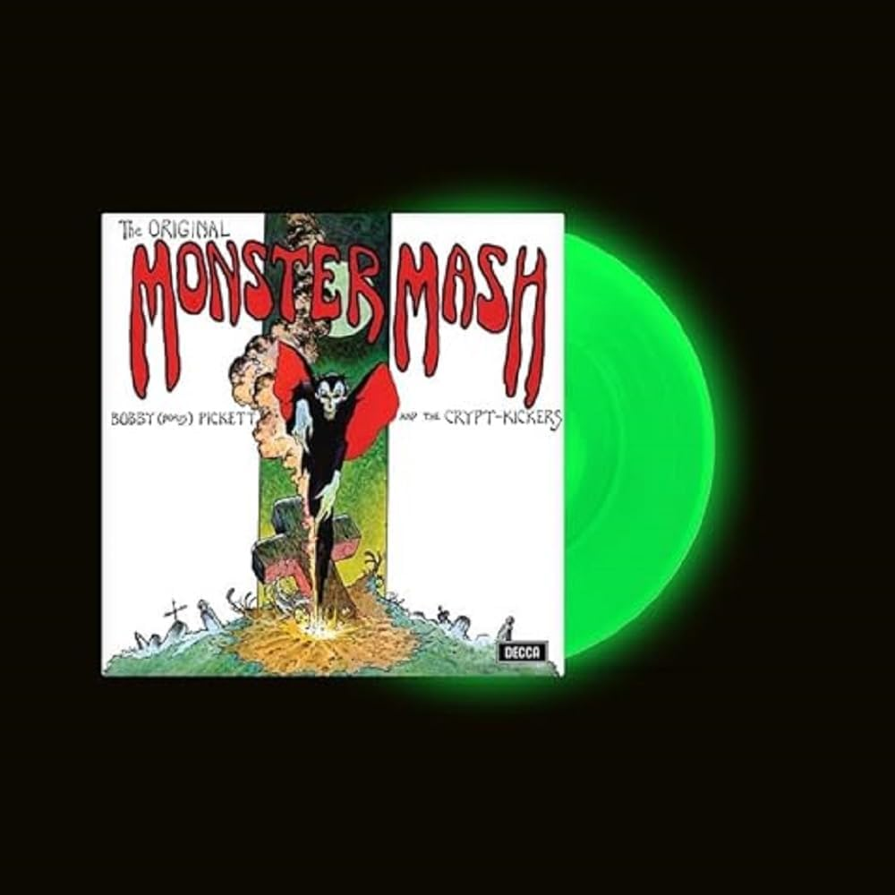 The Original Monster Mash