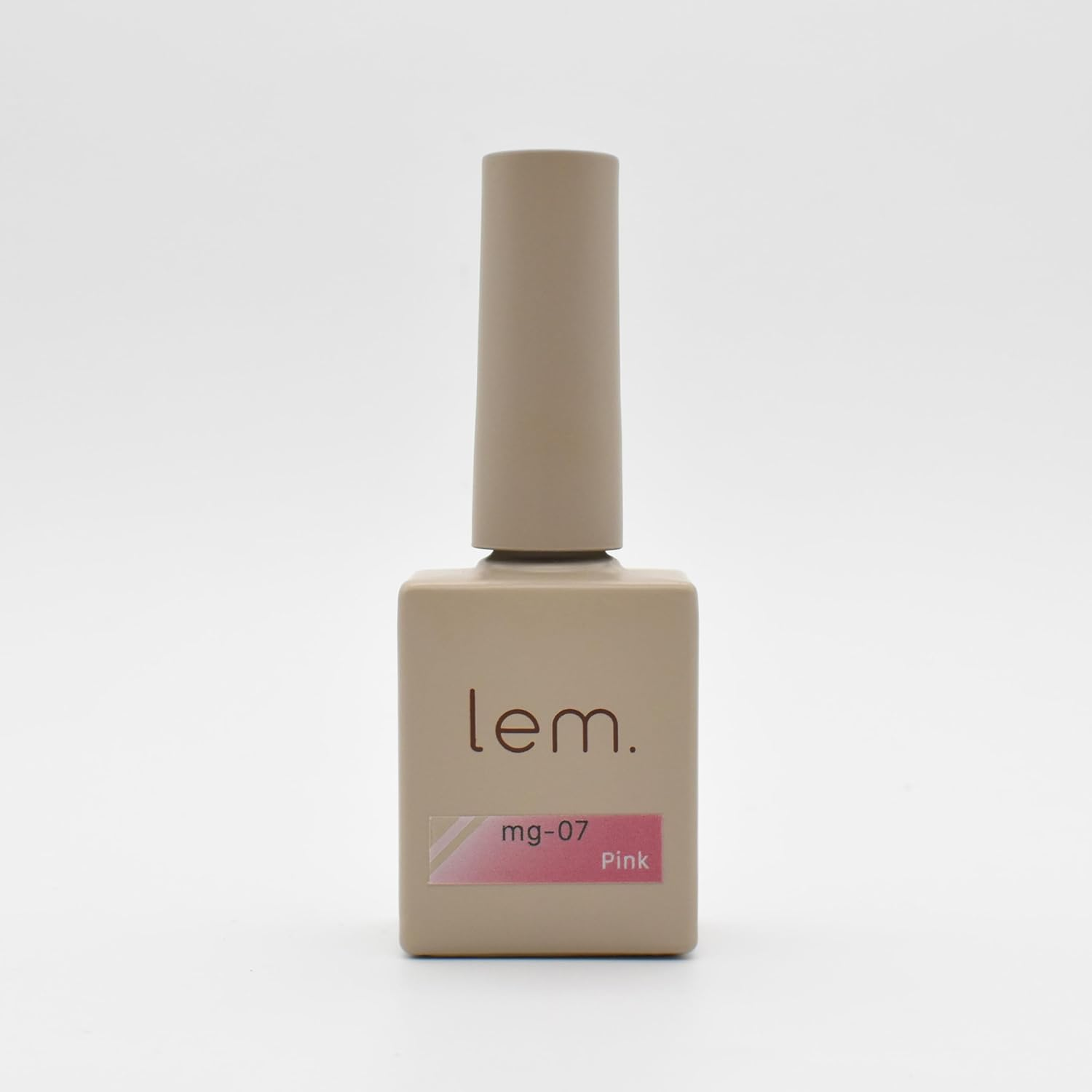 Lem. Lm-Mg07 Mug Gel Pink image number 3