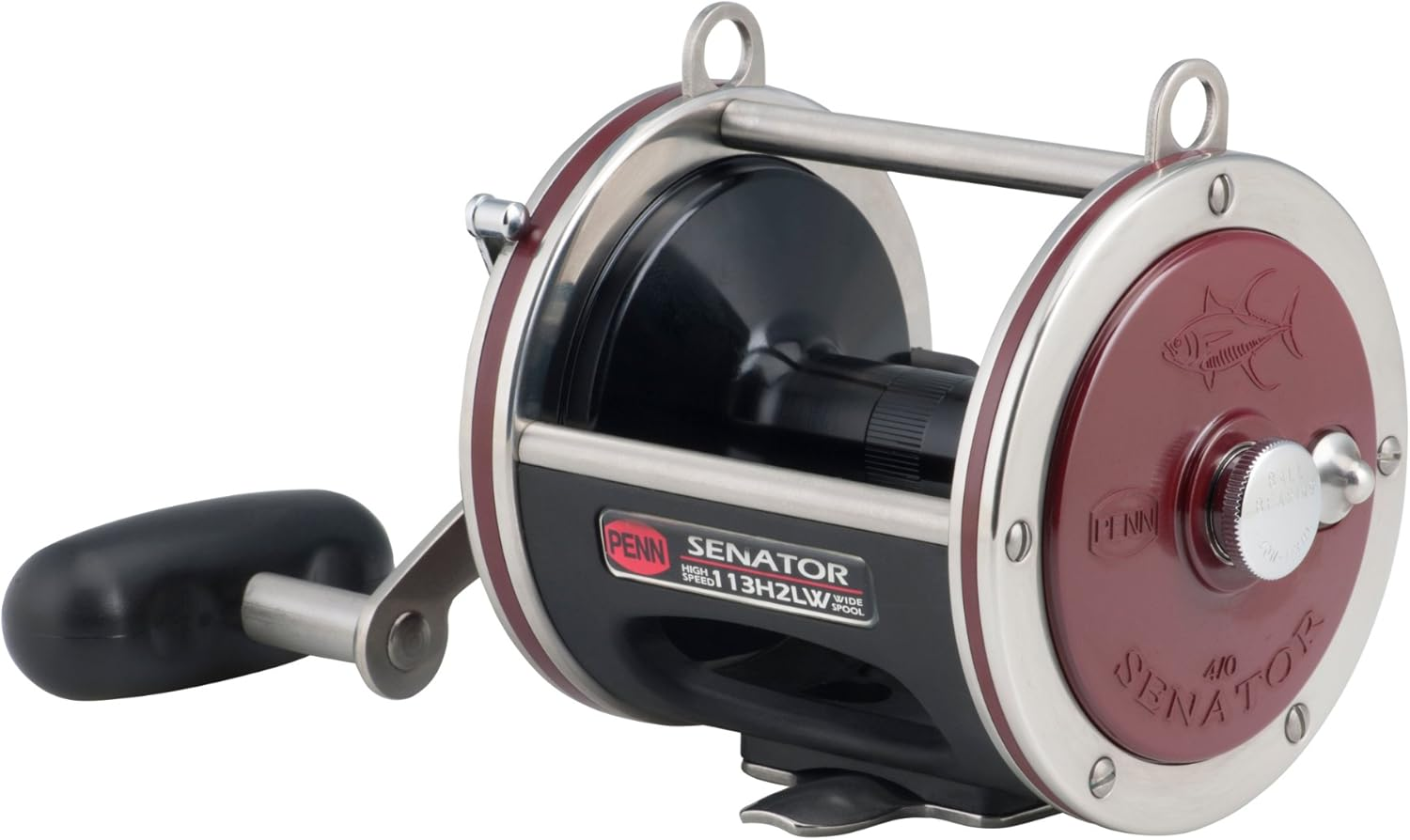 Penn Special Senator Star Drag Conventional Fishing Reel image number 4