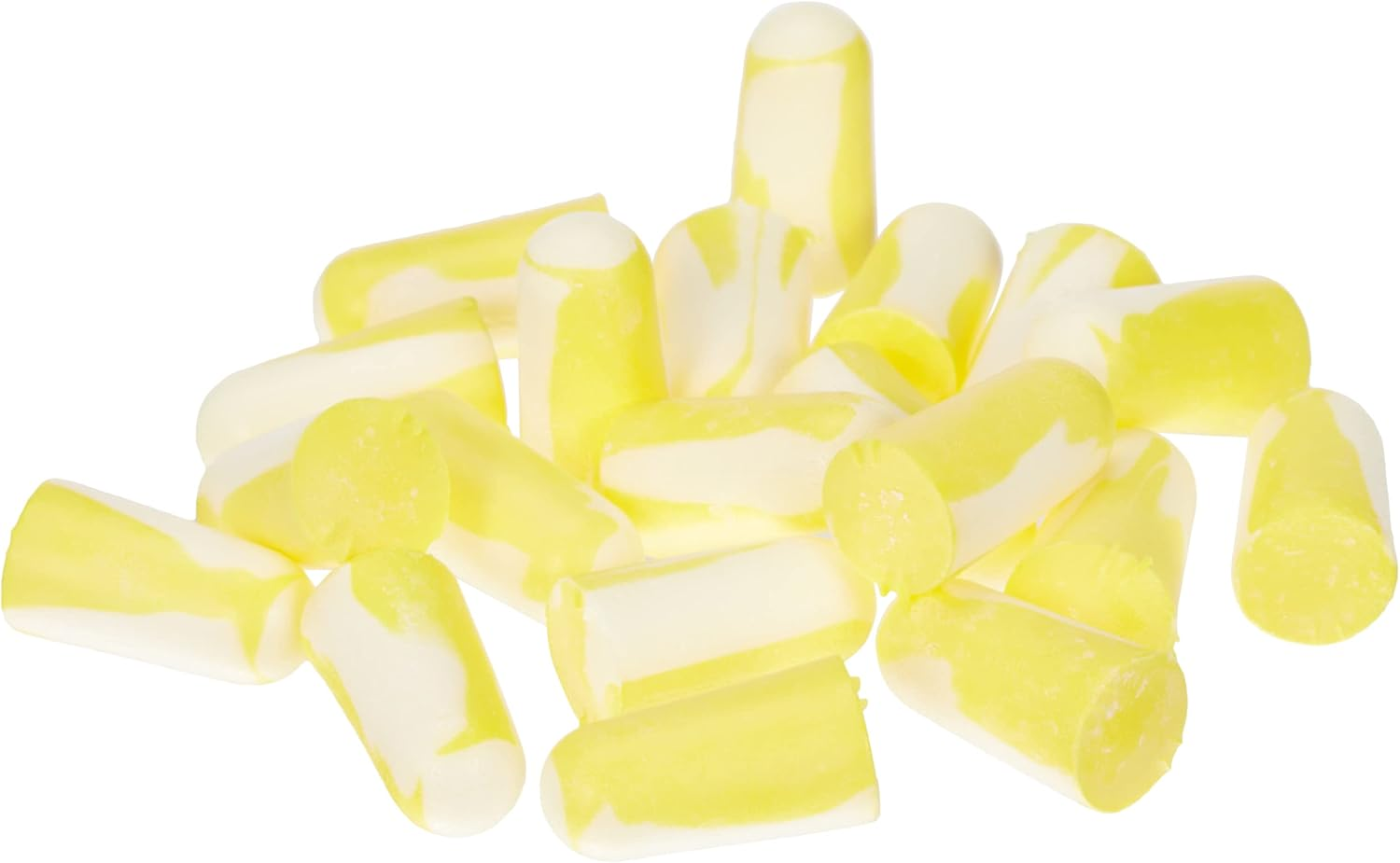 Honeywell Safety 303L-10 3P Ear Plugs 3 X 10 Pairs Yellow/White image number 2
