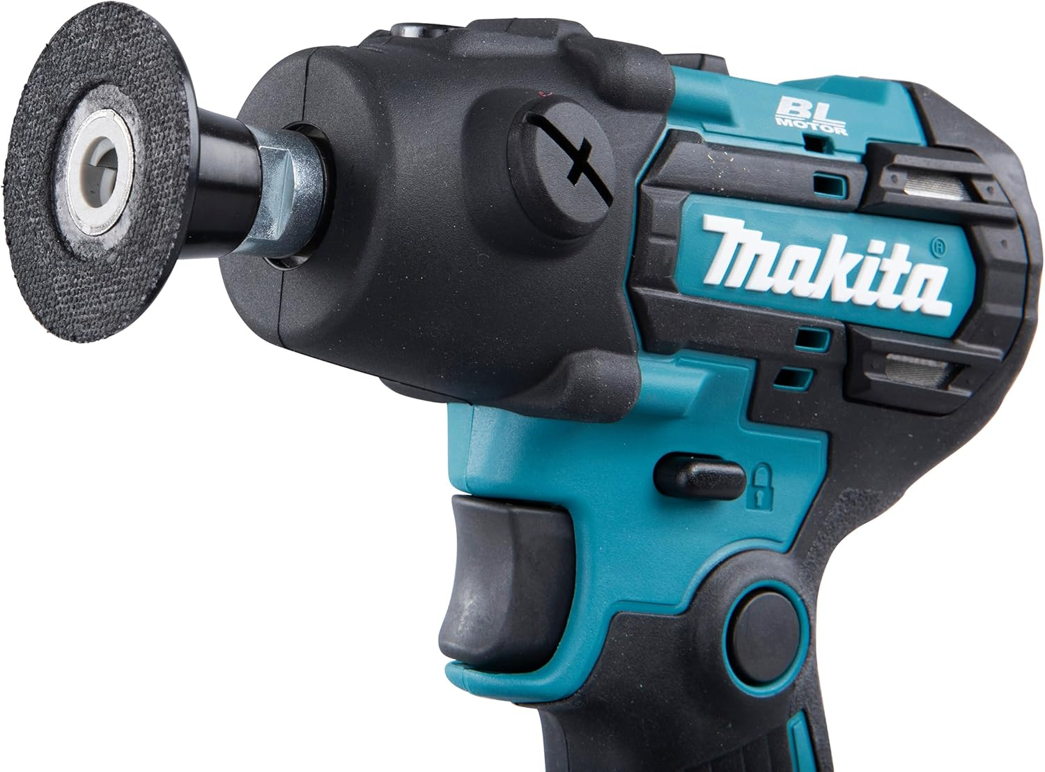 Makita 18V Brushless Max Li-Ion CXT Brushless Polisher image number 1