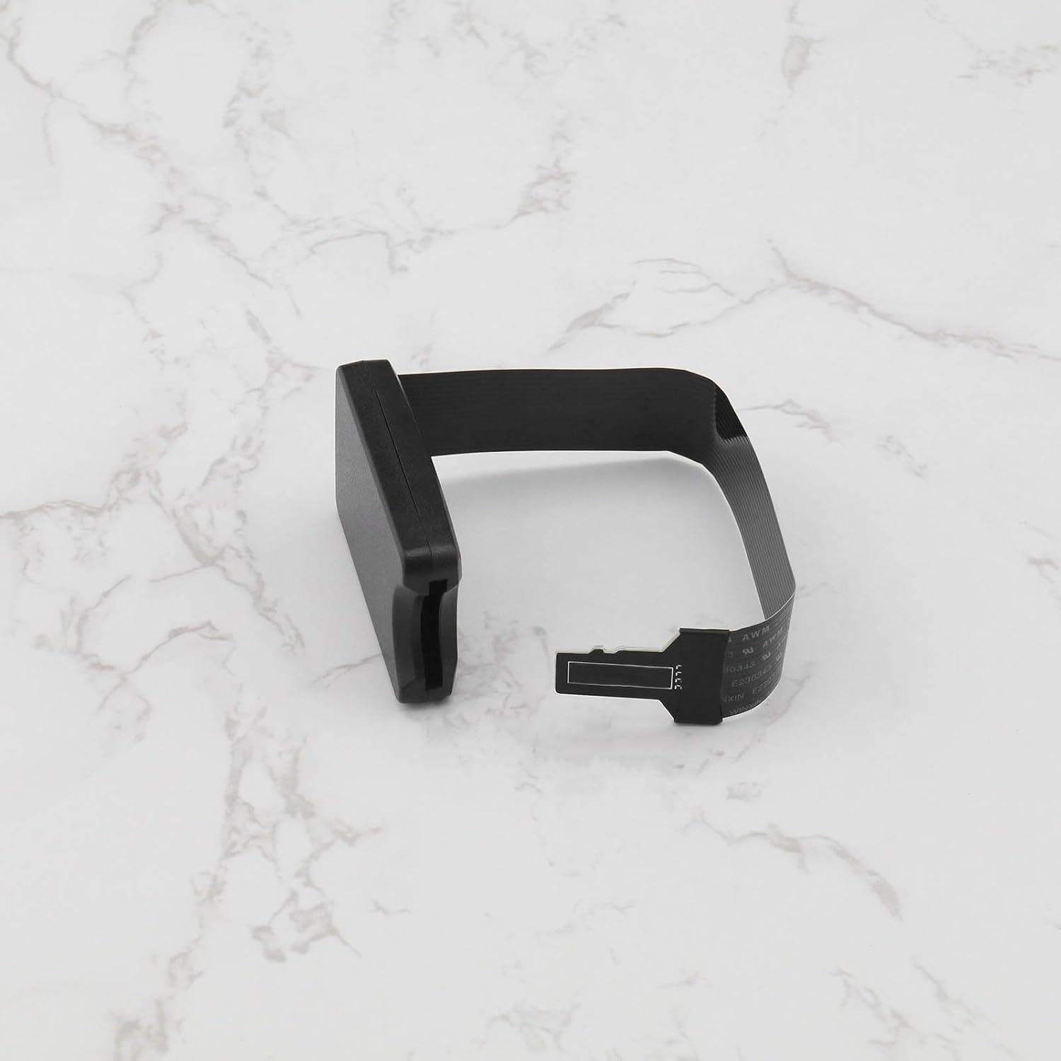 Ecsing 2Pcs Extension Cable of Micro SD to SD Card Extend SD Storage Quick Connectivity 32GB Card Stable Efficient Data Transfer Compatible with Sandisk Anet Ender 3D Printers (15Cm) image number 2