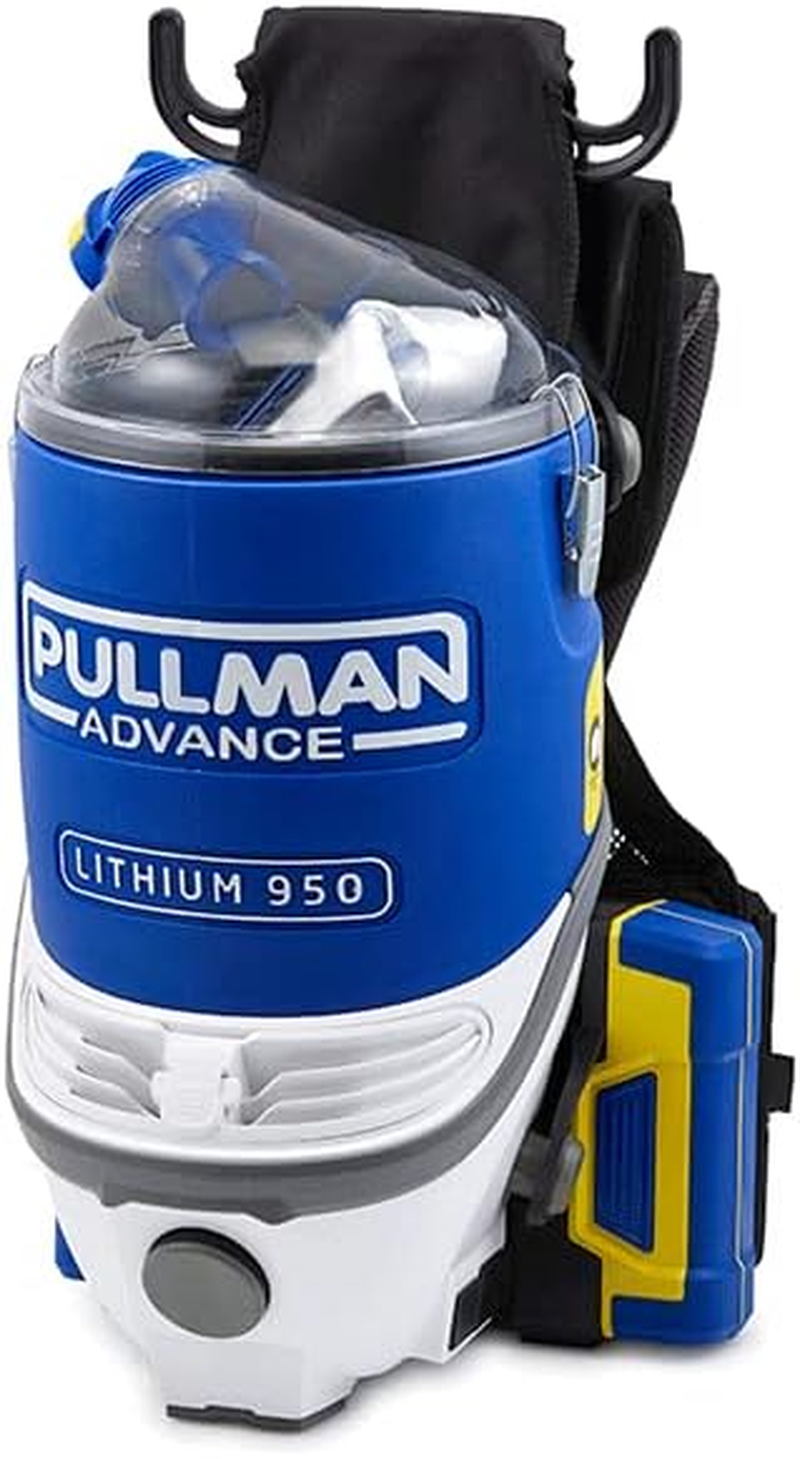 Pullman Advance Lithium Backpack PL950 with Adjustable Harness - image number 1