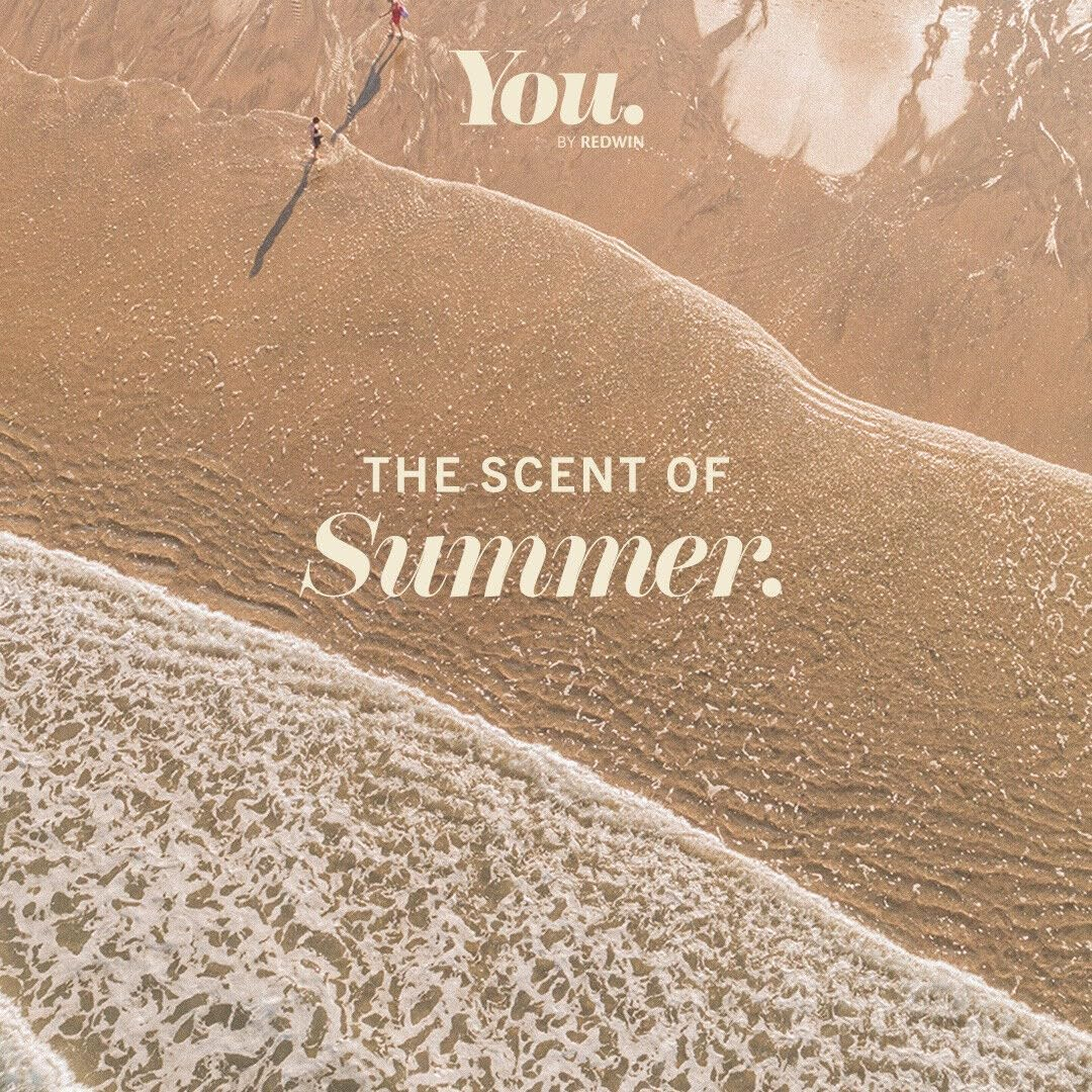 You by Redwin Flower Crown Moisturiser Body Lotion 350 Ml