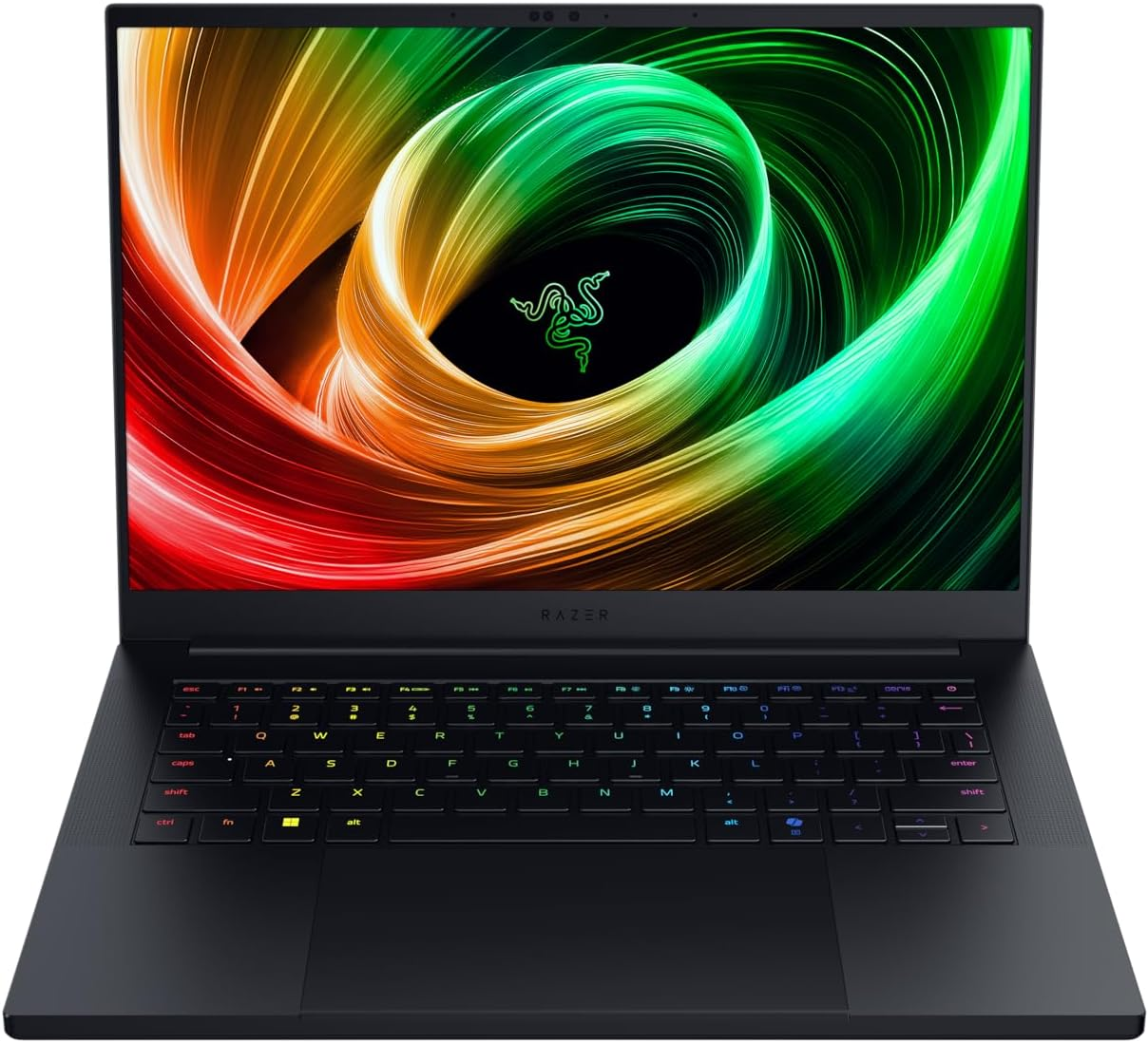 Razer Blade 14 - Ultra-Portable 14-Inch Gaming Laptop with 14" 3K 120Hz OLED Display, AMD Ryzen AI 9 365 Processor, 32GB LPDDR5X Ram, NVIDIA Geforcertx 5070 GPU, 1TB SSD image number 5