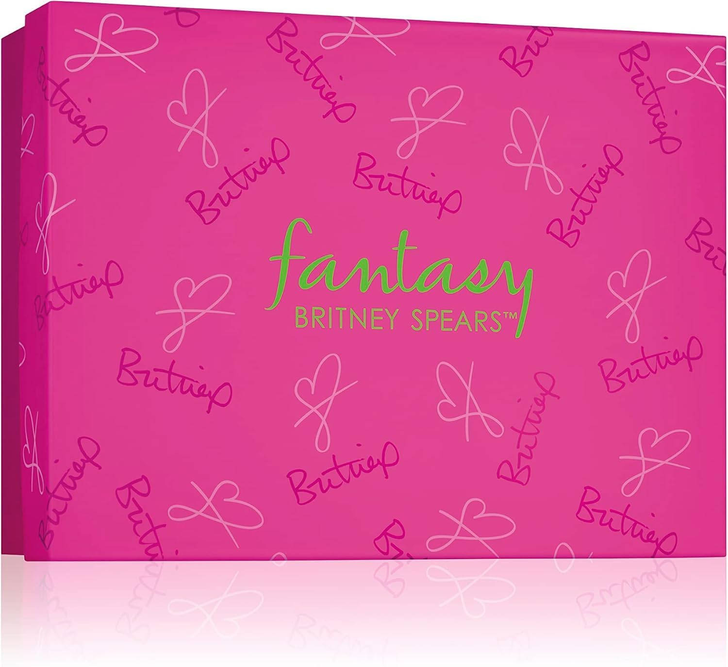 Britney Spears Fantasy Eau De Parfum 3-Piece Gift Set for Women image number 3