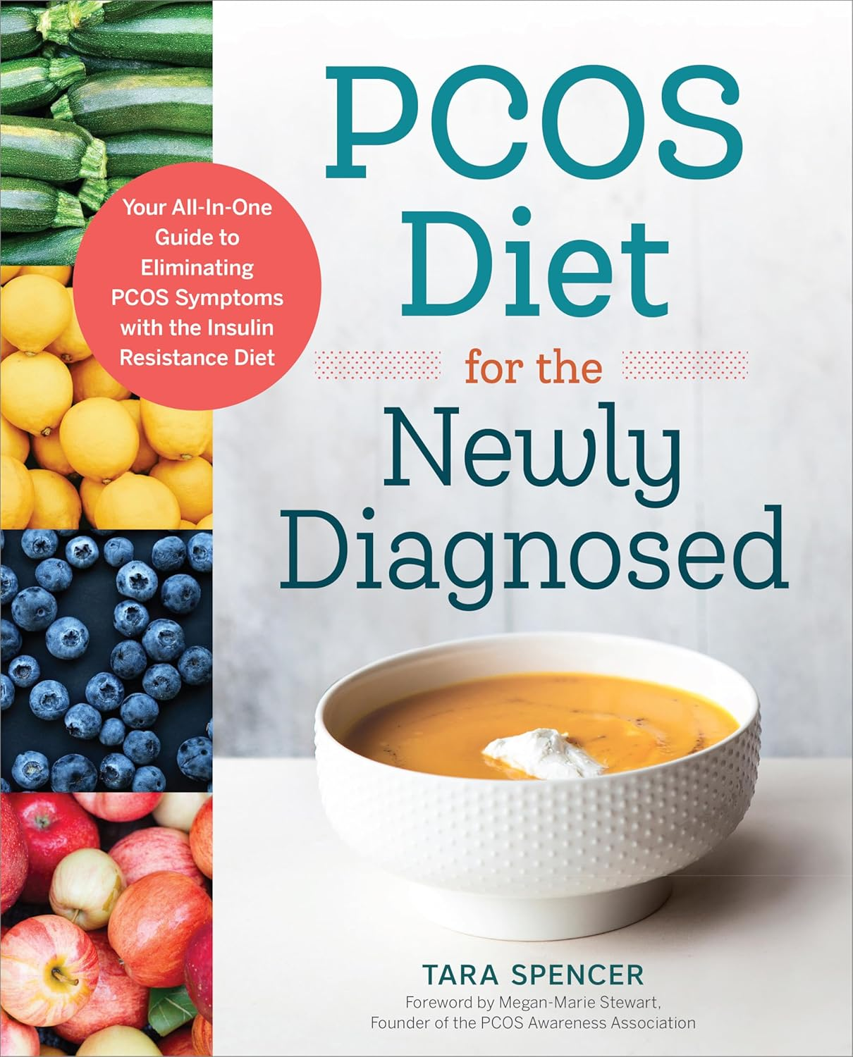 PCOS Diet for the Newly Diagnosed: Your All-In-One Guide to Eliminating Pcos Symptoms with the Insulin Resistance Diet image number 5