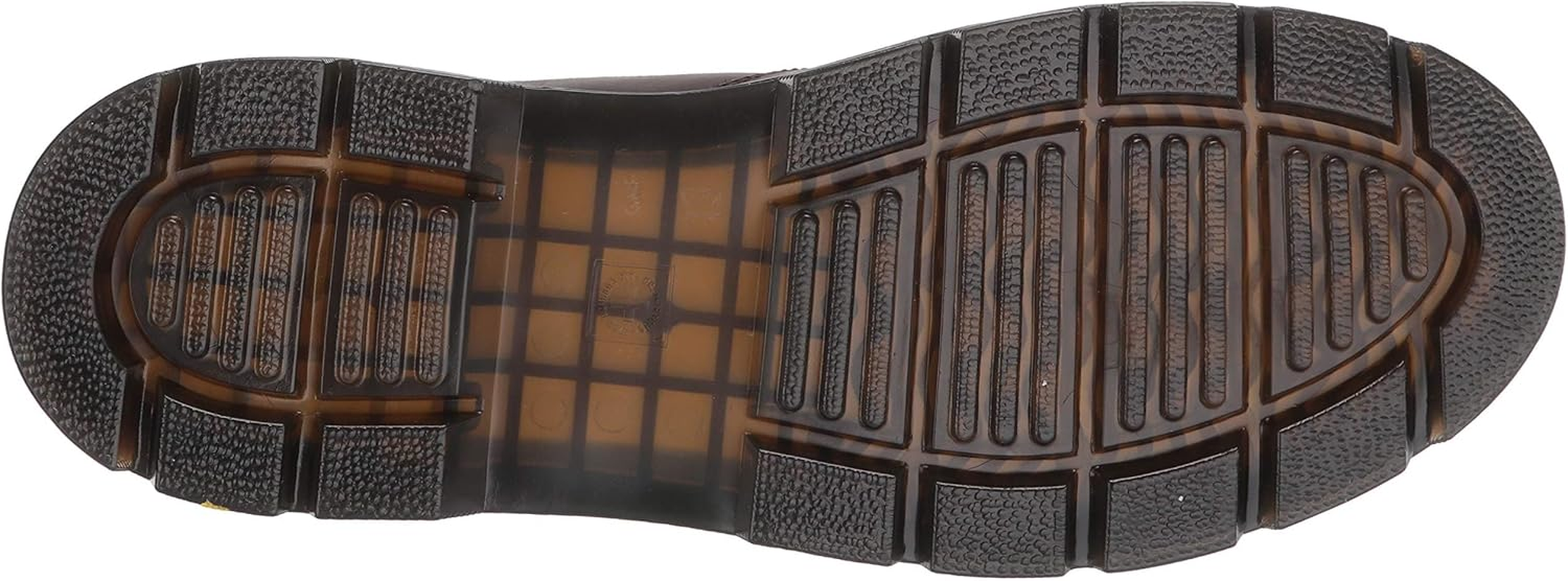 Dr. Martens Unisex Embury Chelsea Boot Embury Leather image number 1