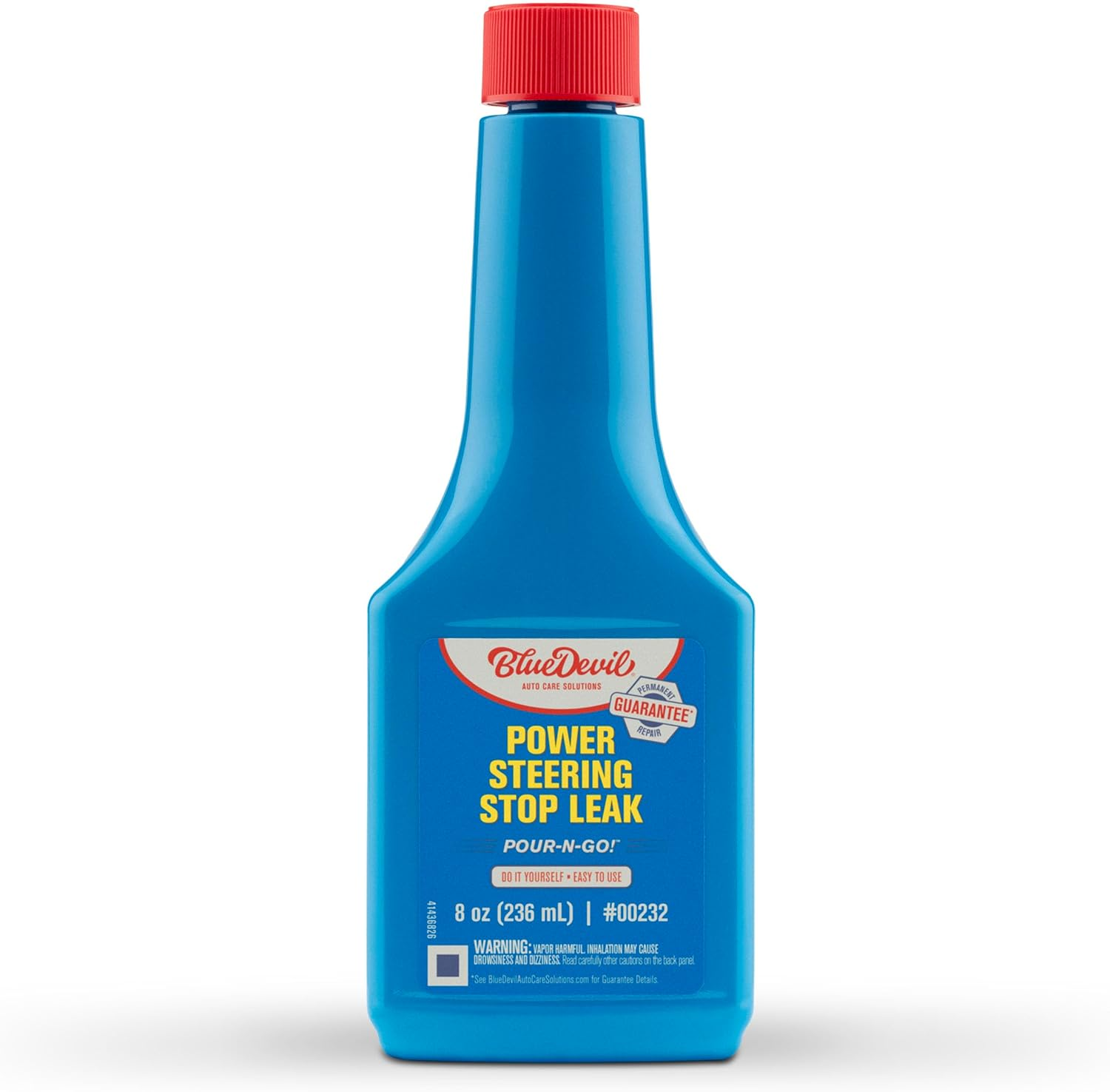 Bluedevil Products 00232 Power Steering Stop Leak - 8 Ounce