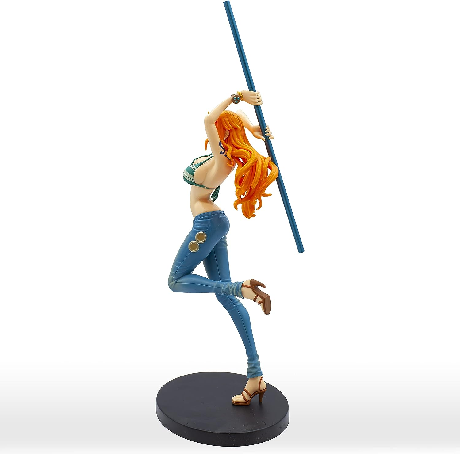 Banpresto - One Piece Lady Figureht!! Nami Figure image number 3