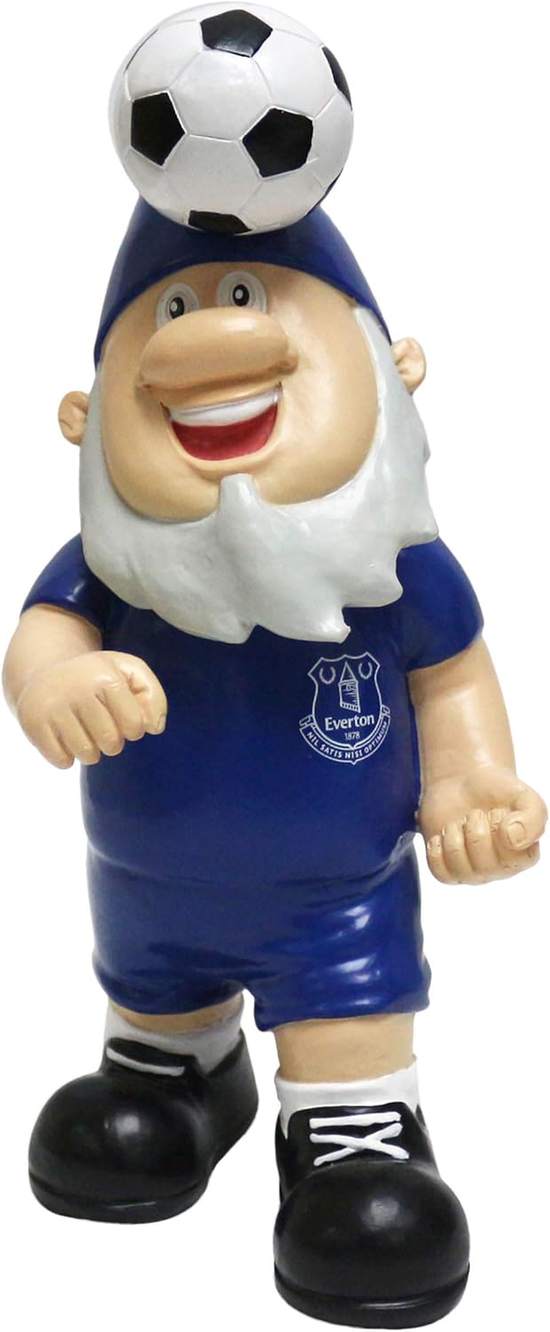 Manchester United FC EPL Header Ball Garden Gnome 20Cm - England Fa image number 2