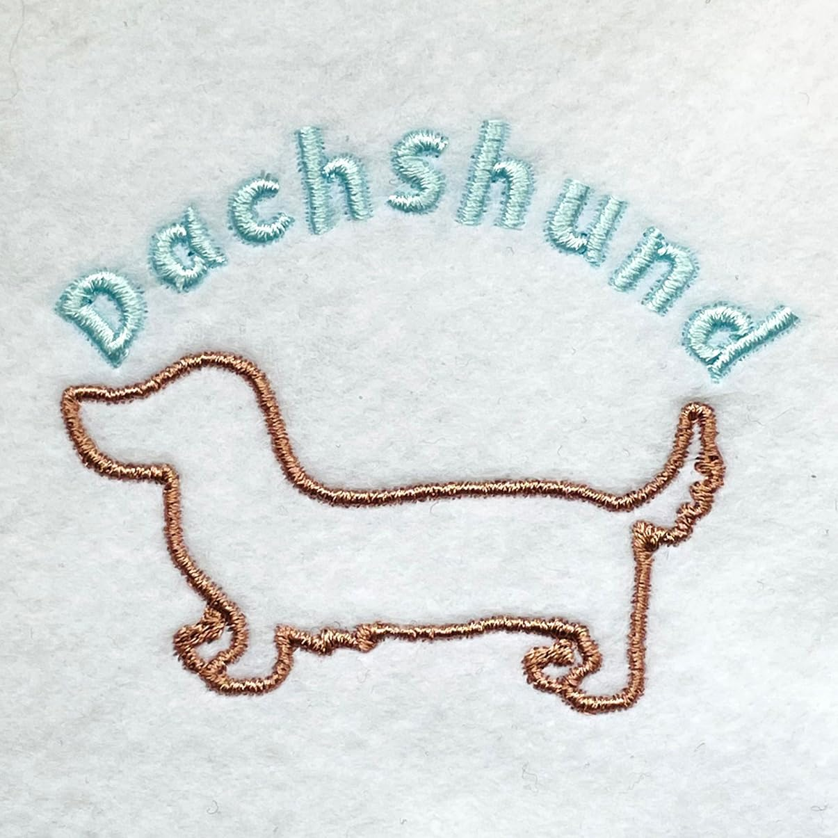 ニックナック Nickknack Heart Full Pet Paseo T-Shirt WH S Ducks [02994-01] Guide Dog Support Product White image number 3