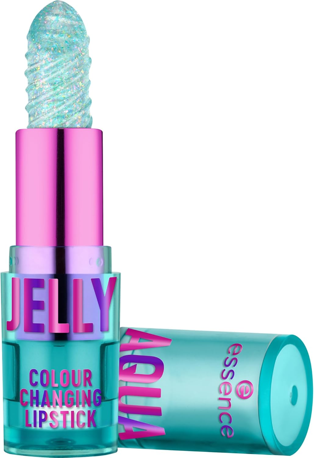 Essence AQUA JELLY COLOUR CHANGING LIPSTICK image number 5