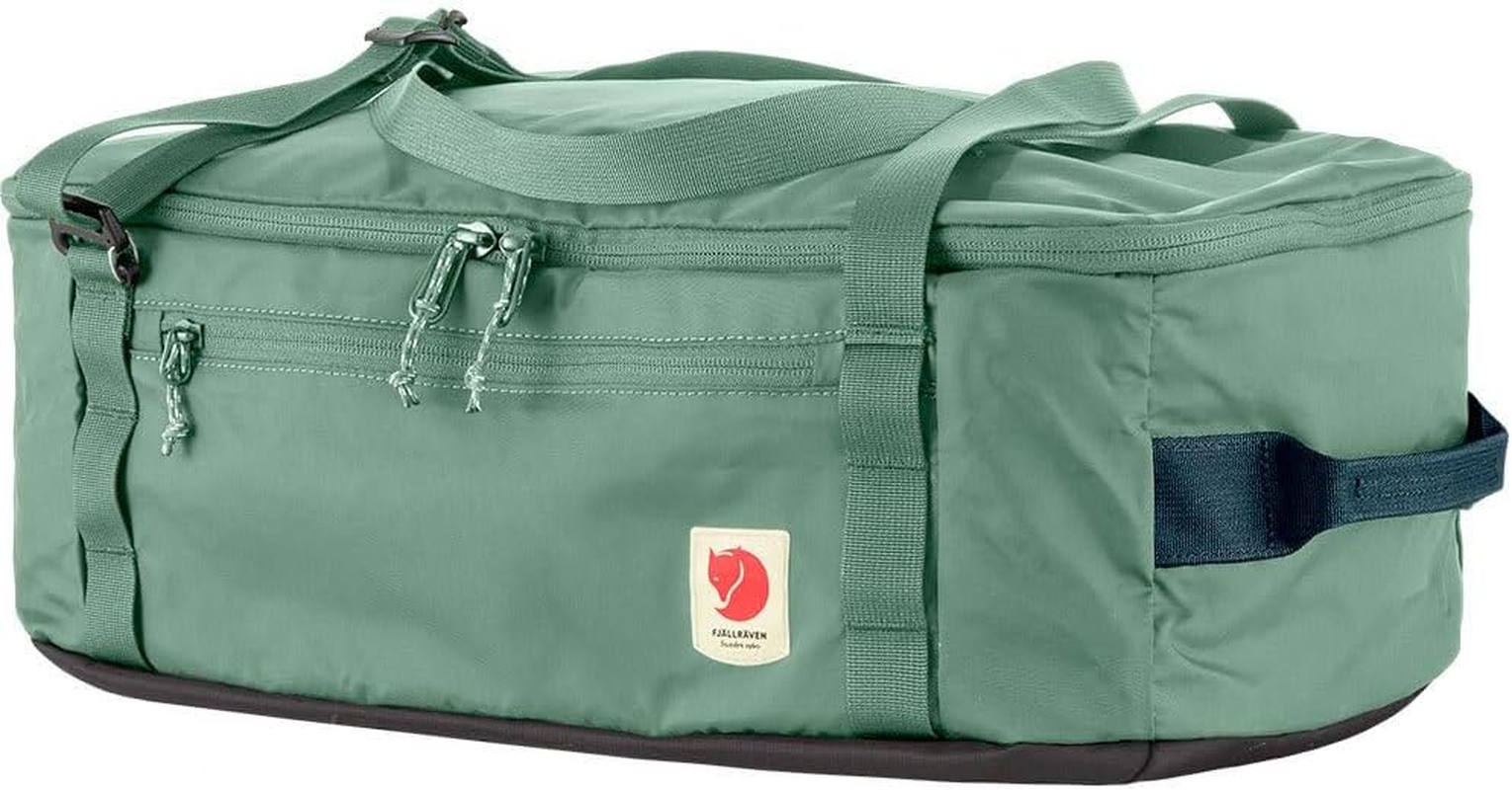 Fjallraven 23200266-560 High Coast Duffel 22 Gym Bag Unisex Navy Size UNI image number 2