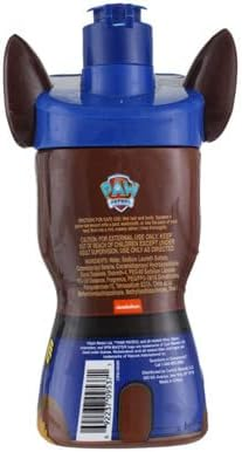 Blueberry Bark Paw Patrol 3 in 1 Body Wash/Shampoo/Conditioner, 1.2 Lb image number 5