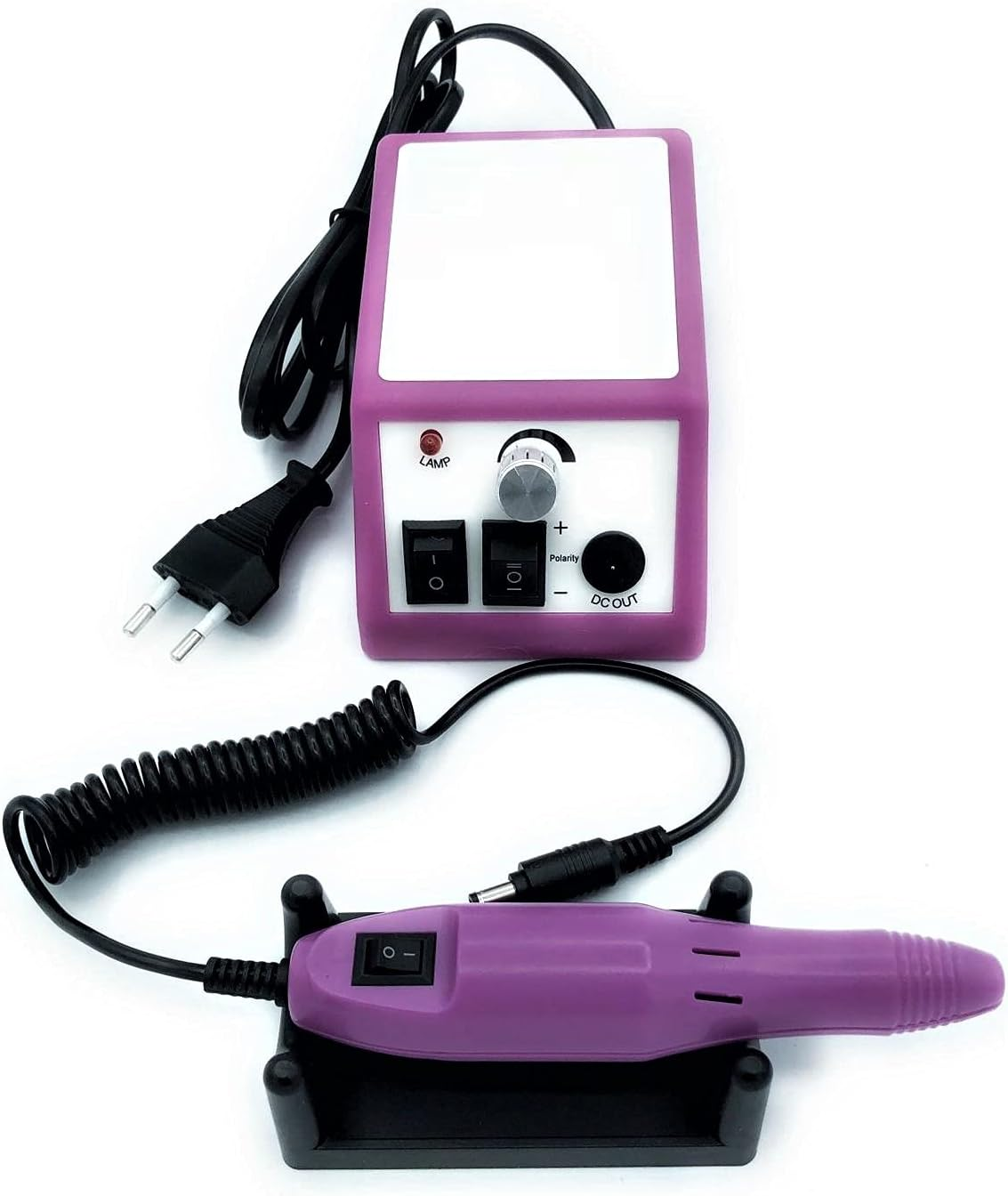 LEOFLA Professional Nail Cutter Manicure Pedicure Reconstruction Nail Variable Media image number 5