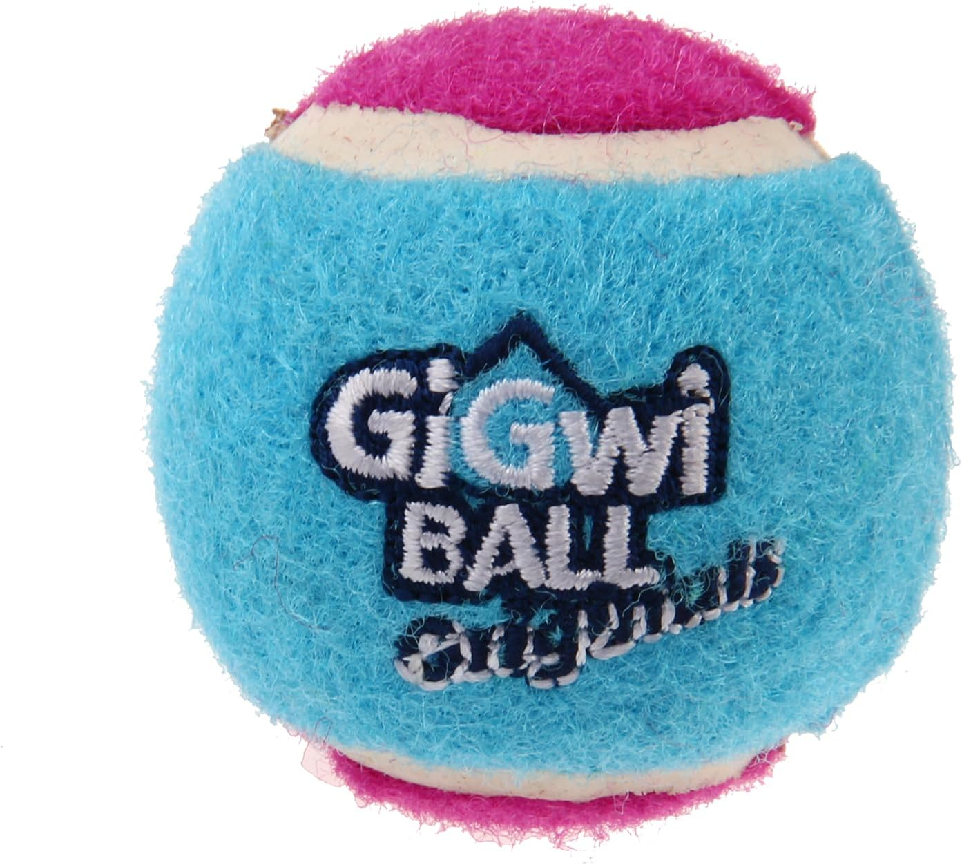 Gigwi Dog Toy Ball, 3 Count Extra Small (DAG2120) image number 6
