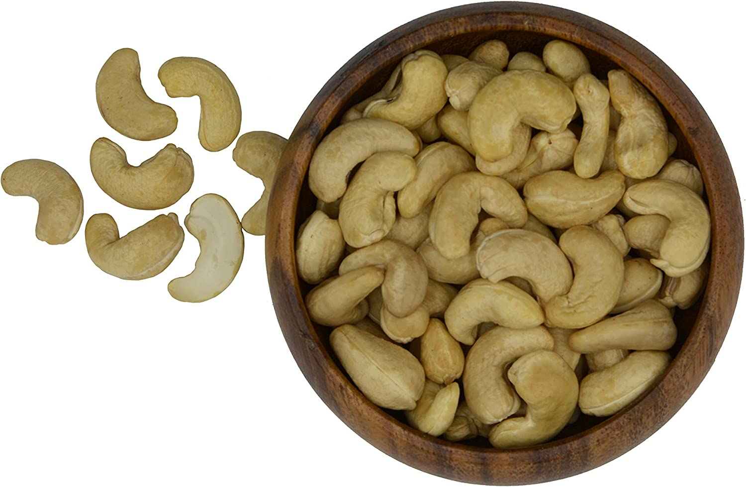 Genoa Foods Cashews Natural, 300 G, Cashews Natural