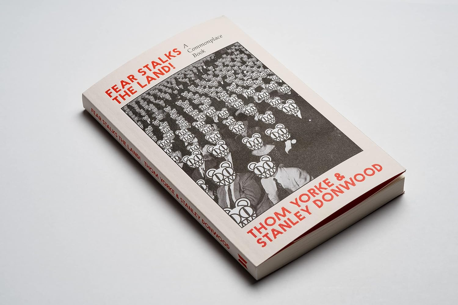 Fear Stalks the Land!: a Commonplace Book image number 1