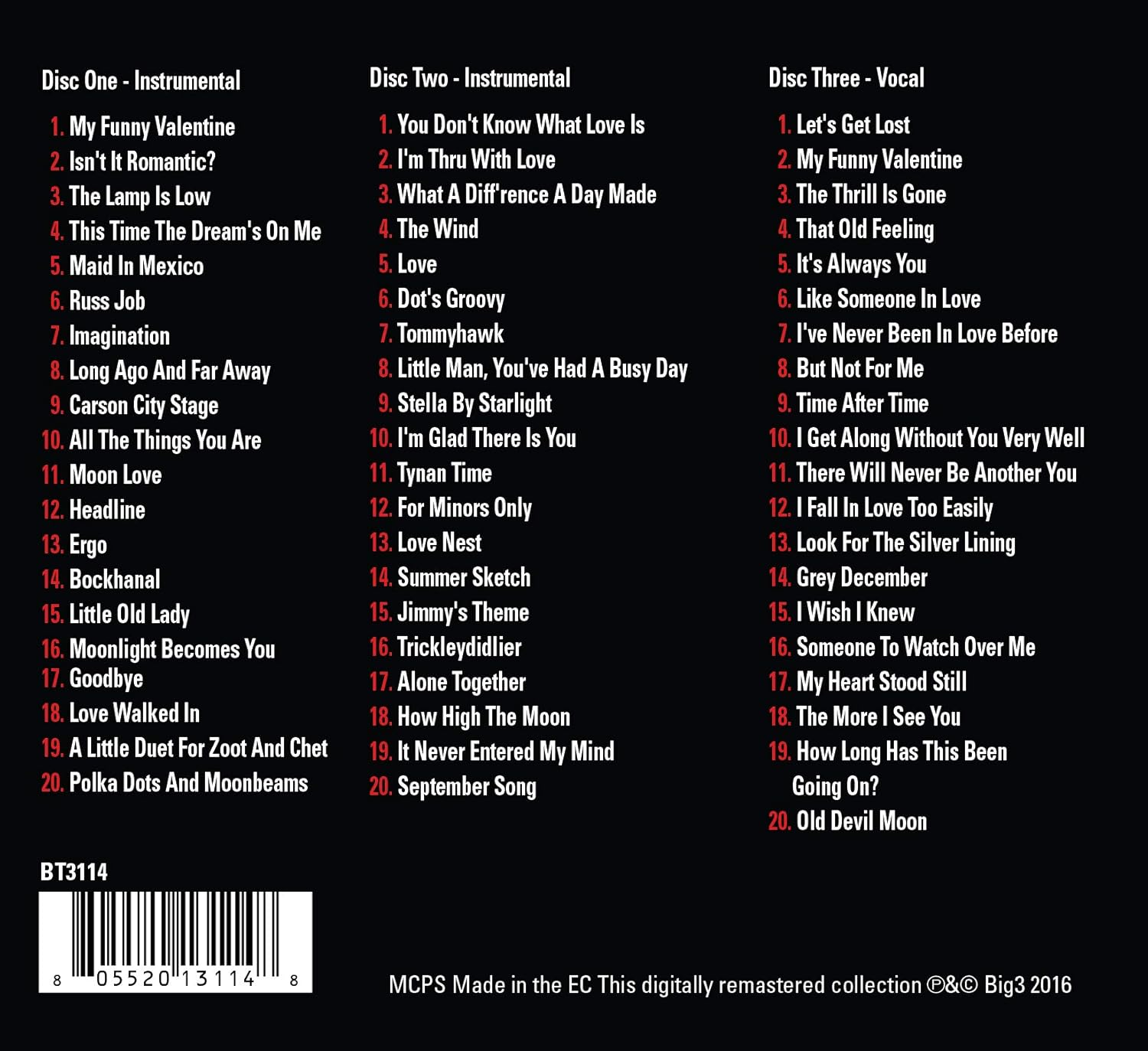 Absolutely Essential 3 Cd image number 1