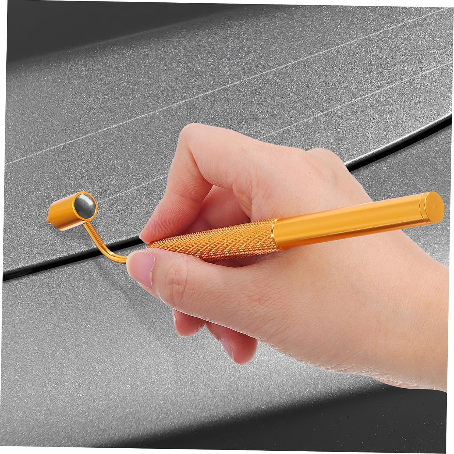 2Sets Paint Applicator Pen Dropper Needle Precision Tool for Car Scratch Repair Efficient Fluid Writer for Retouching Tip for Accurate Detailing image number 2