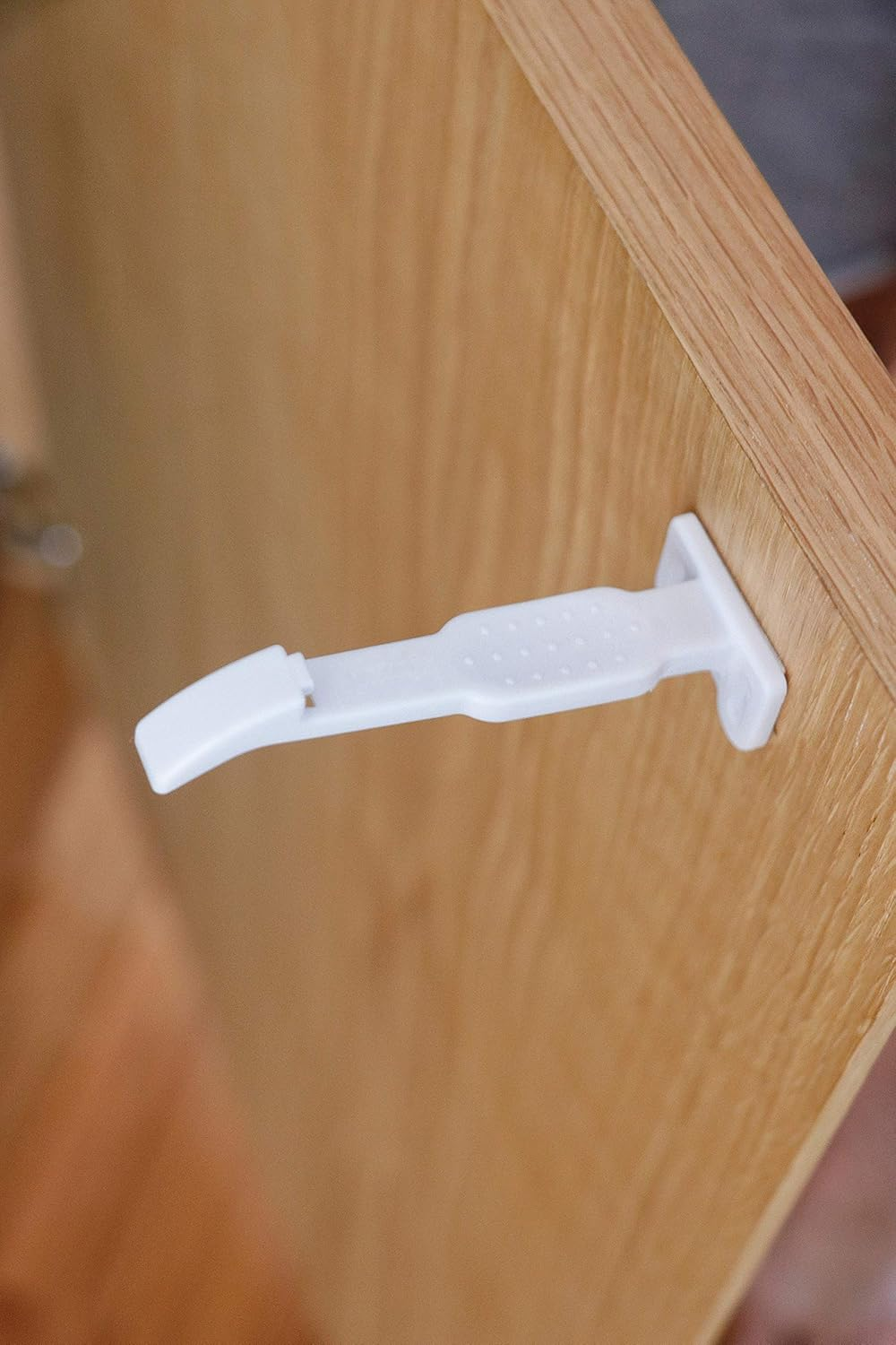 Little Chicks Cabinet and Drawer Baby Safety Locks, 14 Piece Set image number 1