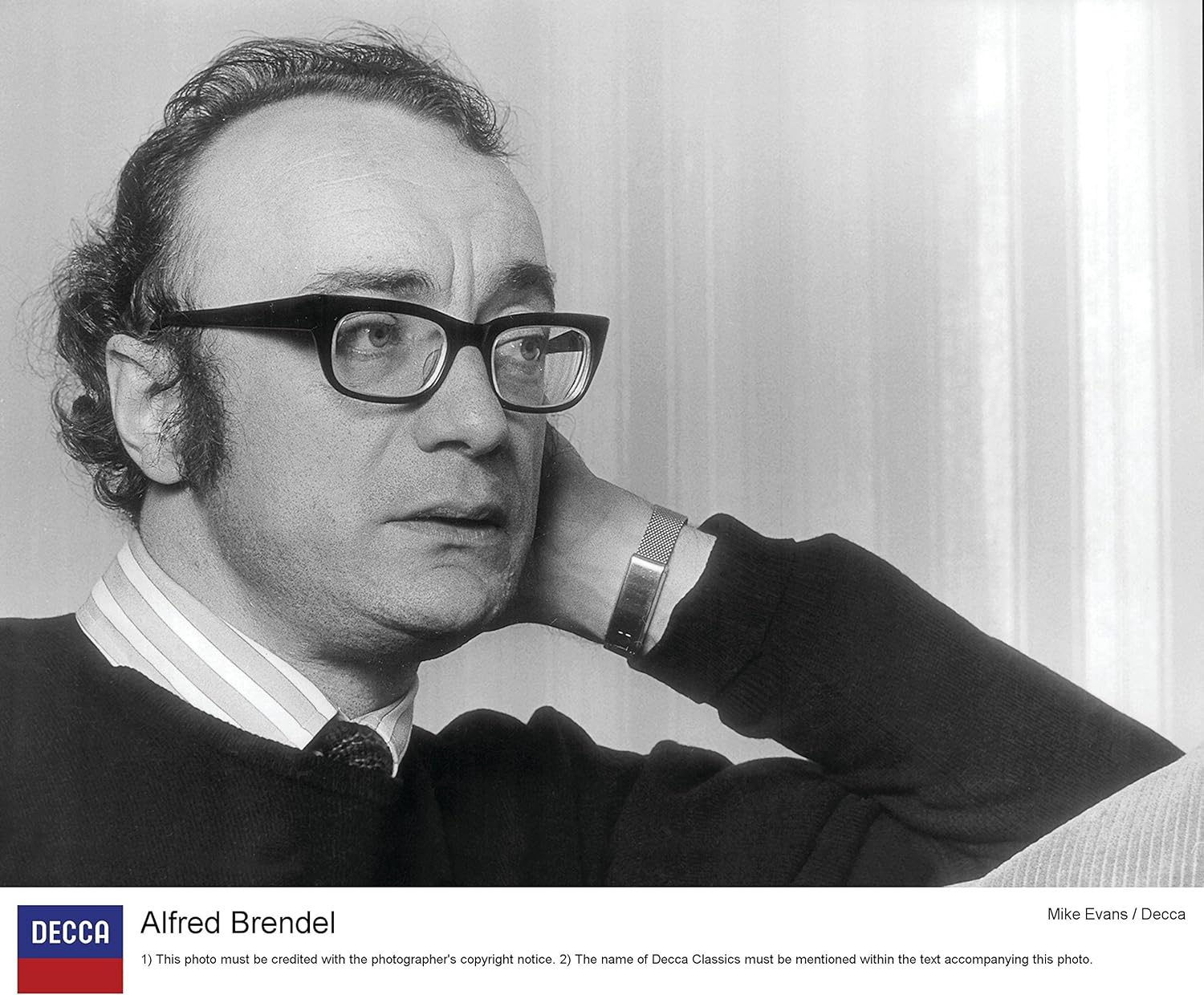 Schubert: Pno Sonata 21 in B Flat; Wanderer Fantasy image number 3