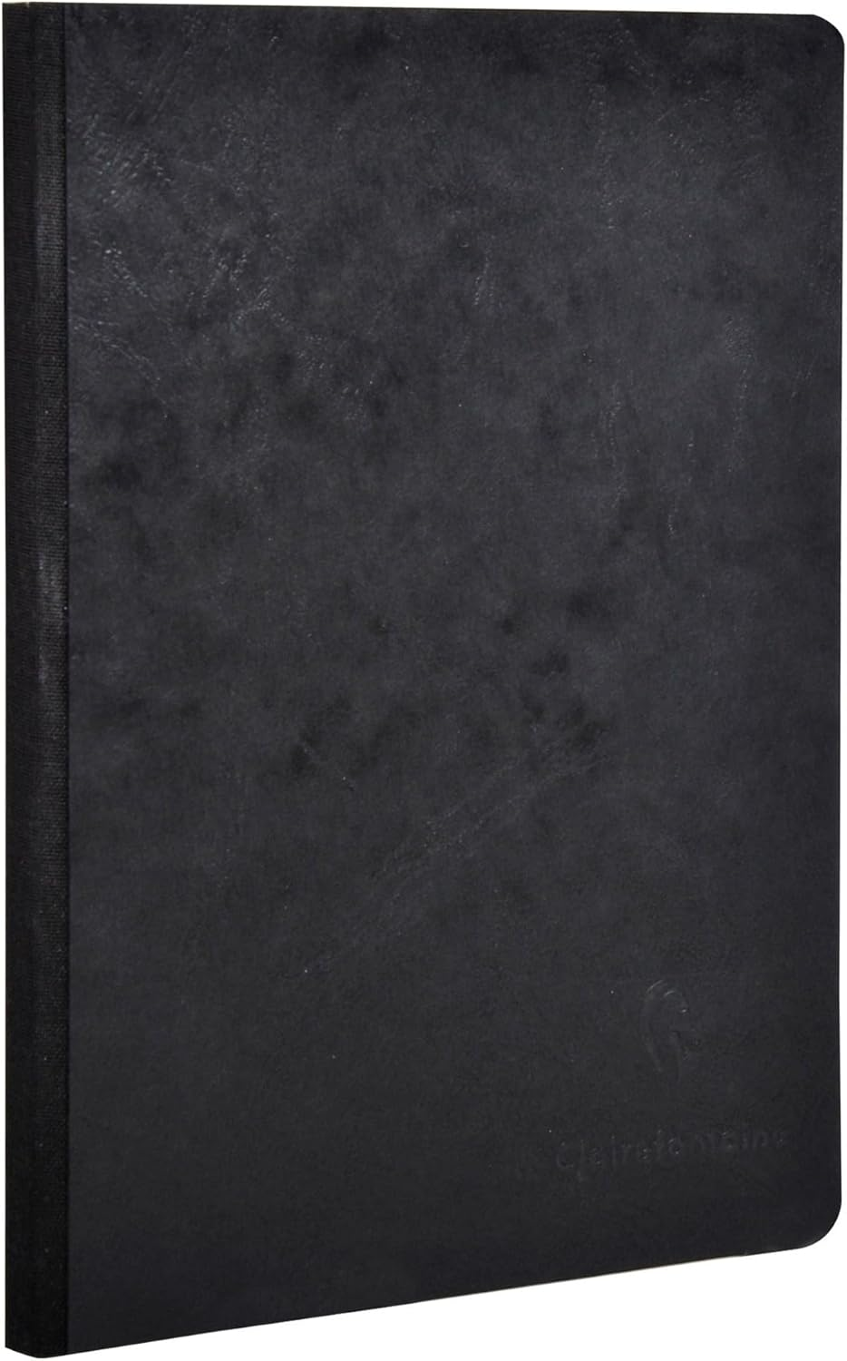 Clairefontaine Clothbound Notebook, Blue, 1 (CR-795464), 6" X 8.25"