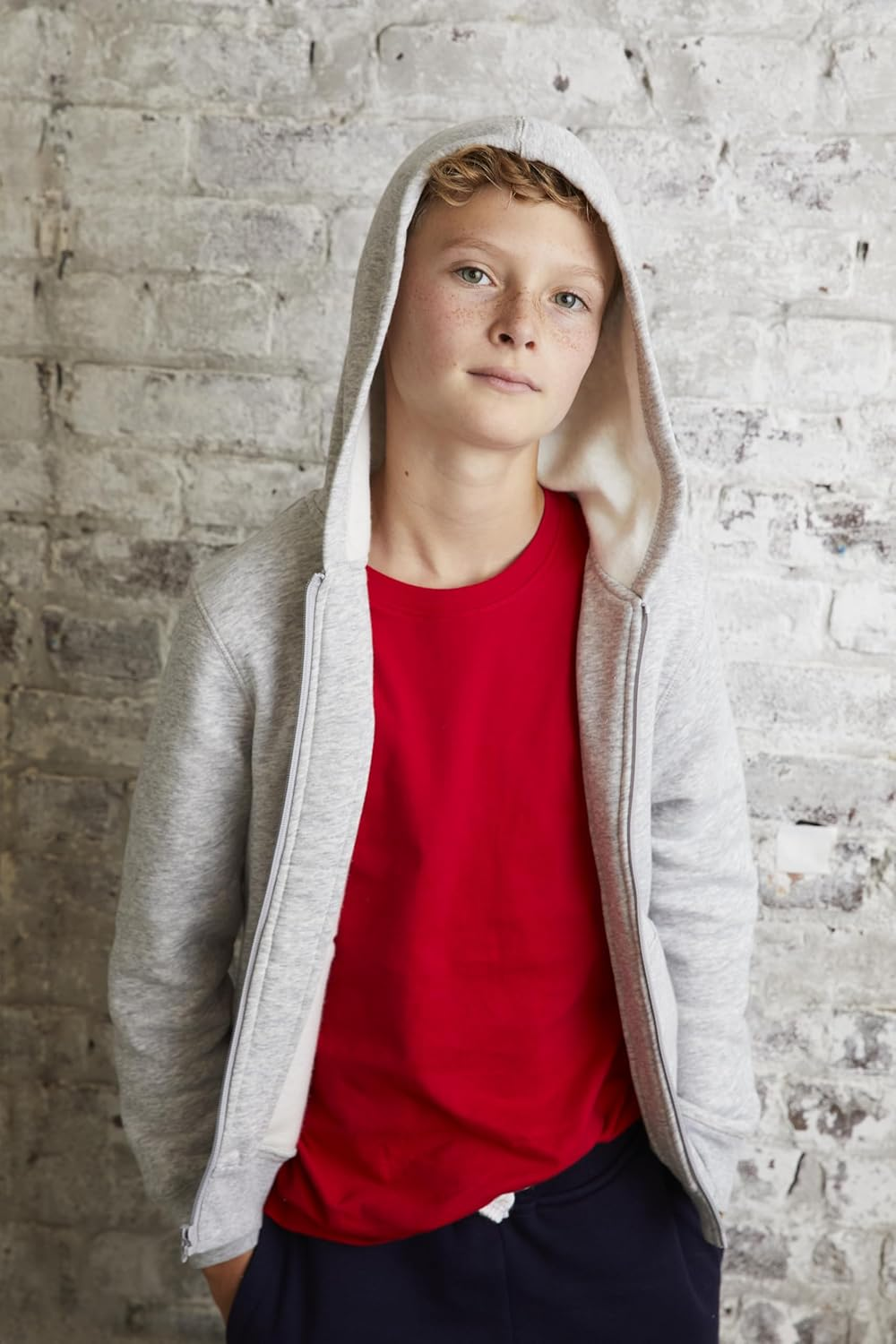 French Toast Boys' Short Sleeve Crew Neck Tee Shirt image number 3