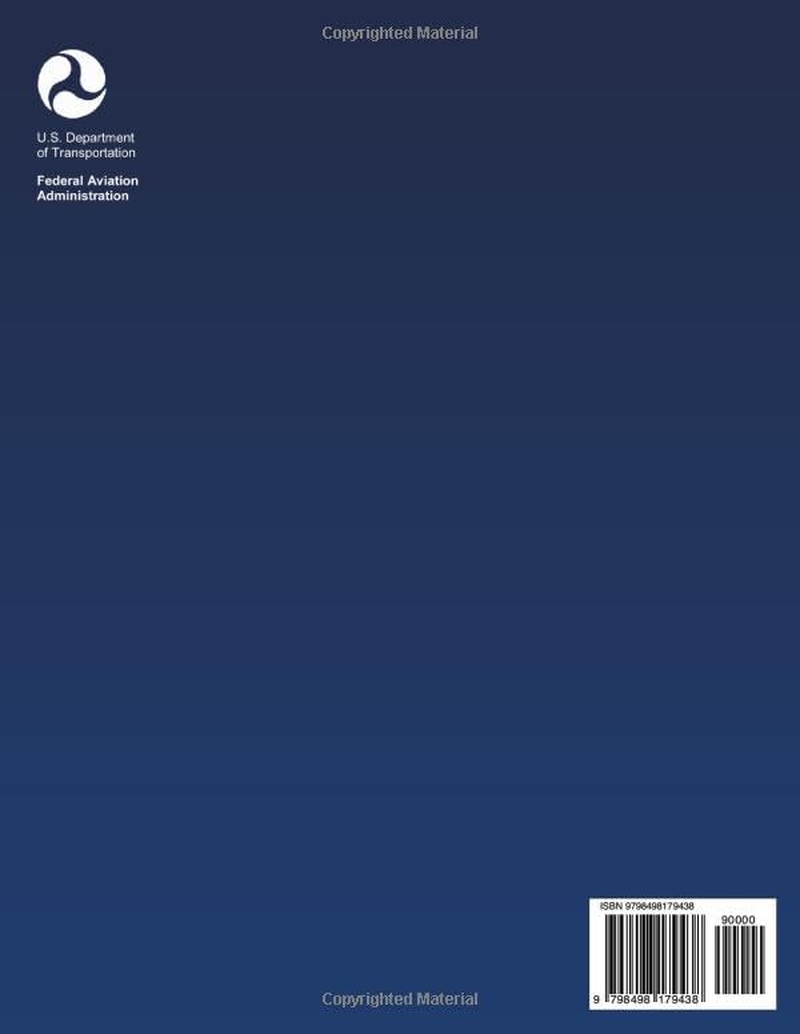 Aviation Instructor'S Handbook: FAA-H-8083-9B (Color Print)