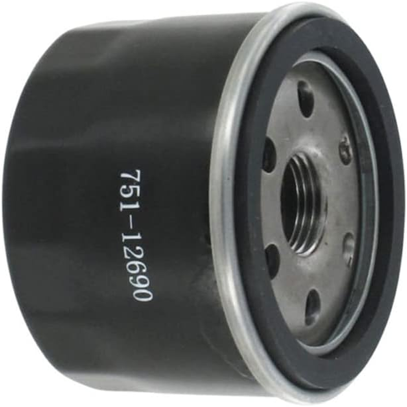 751-12690 751-11501 951-12690 Oil Filter for MTD 4HP 420CC VERTICALTRACTOR 4P90HU 4P90JHA 4P90JU 4P90JUB 4P90MU 4P90MUA and 4P90MUB 1 Piece image number 6