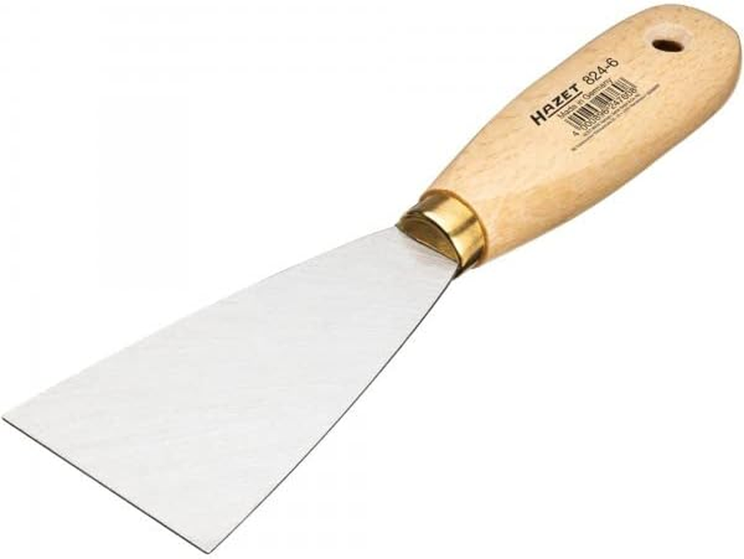 Hazet 824-6 Painter'S Spatula, 60 Mm Width image number 4