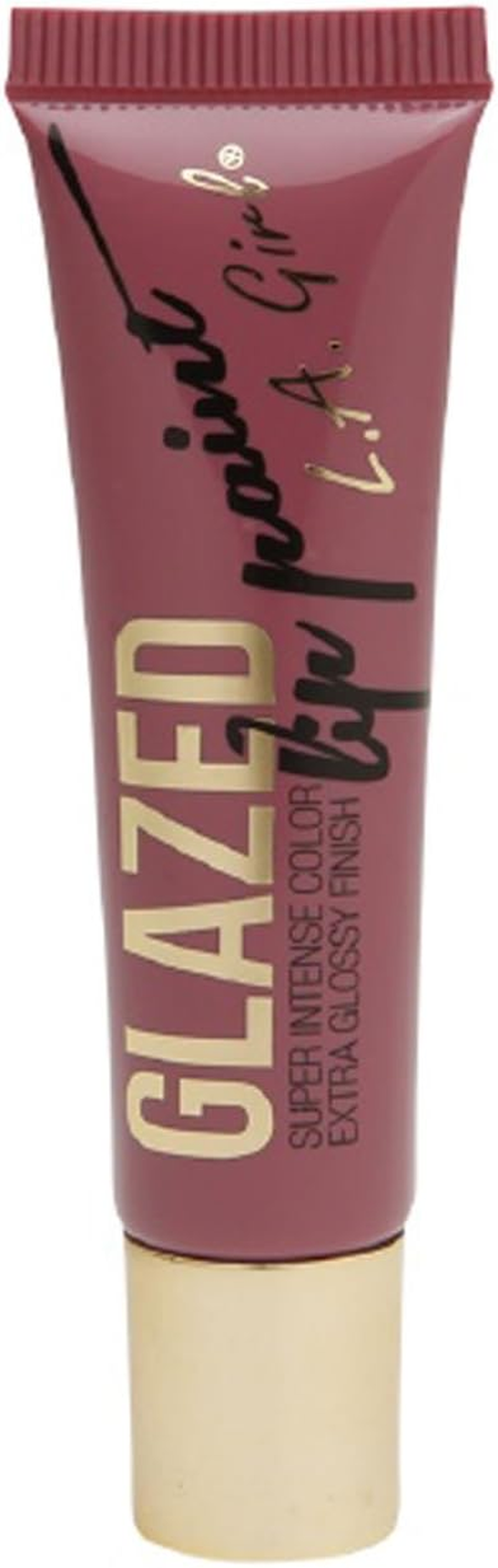 LA Girl Glazed Lip Paint - Elude