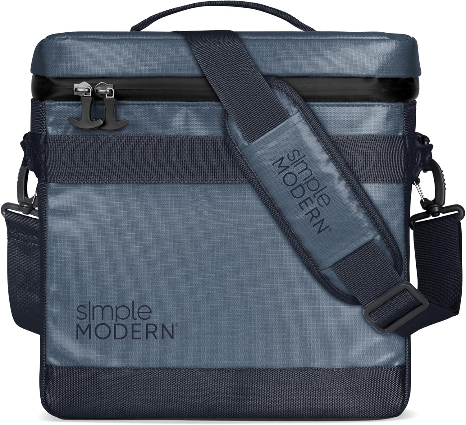 Simple Modern Day Cooler for 12 Cans