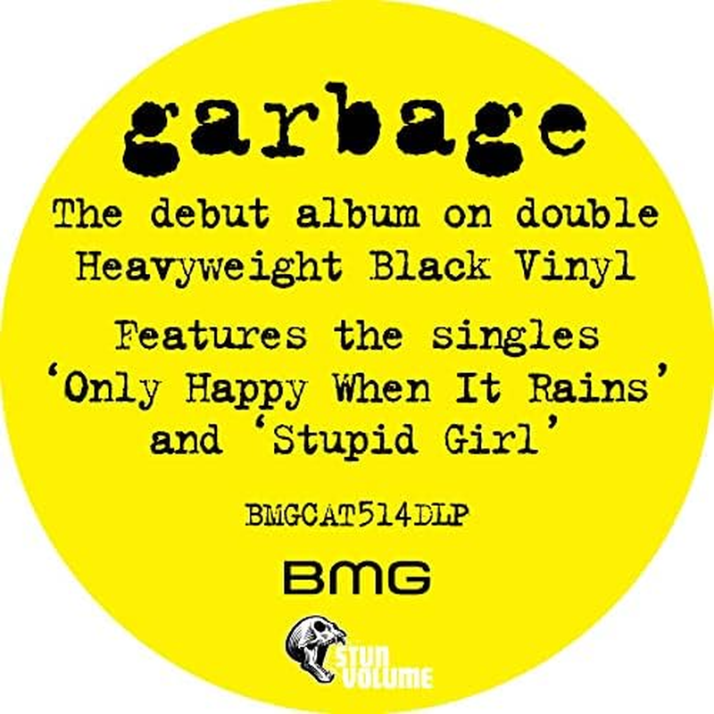 Garbage (2 Vinyl) image number 6
