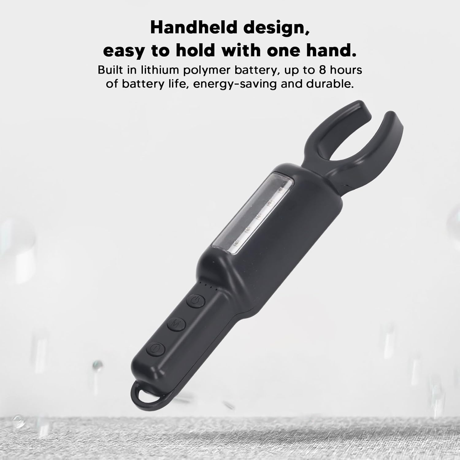 Vein Finder Viewer, USB Rechargeable Handheld Vein Locator Dual Light LED Vein Finder Light Vein Blood Vessel Finder Illumination Detector Blood Vessel Vein Locator Finder Devices image number 2