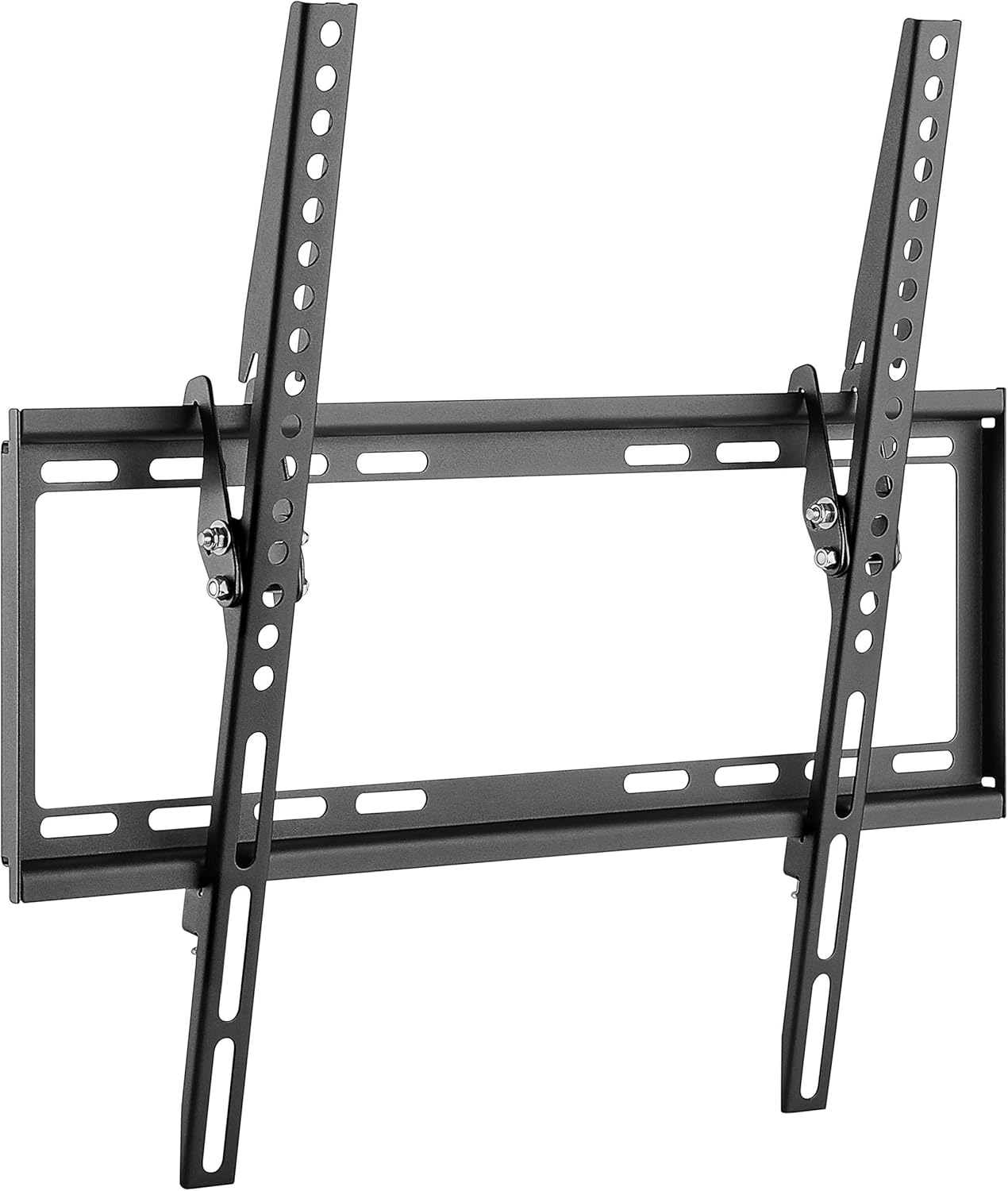 Goobay Tilt Wall Mount for TV Size 32-55, Black, Medium image number 5