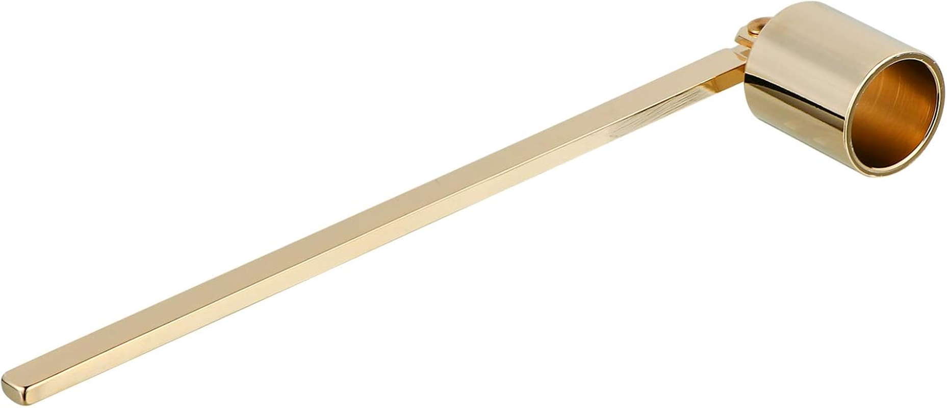 EXCEART Candle Extinguisher Candle Snuffer Long Handle image number 6