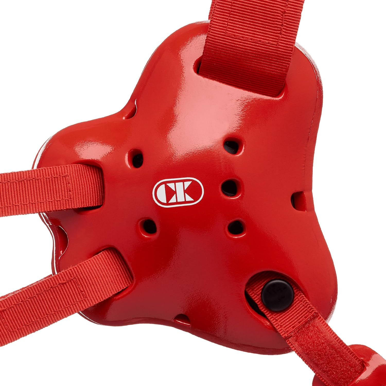 Cliff Keen Fusion Headgear - Navy Blue / Navy Blue image number 3