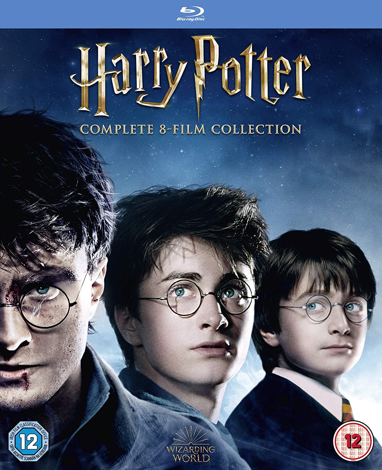 Harry Potter Boxset 2016 Editi image number 2