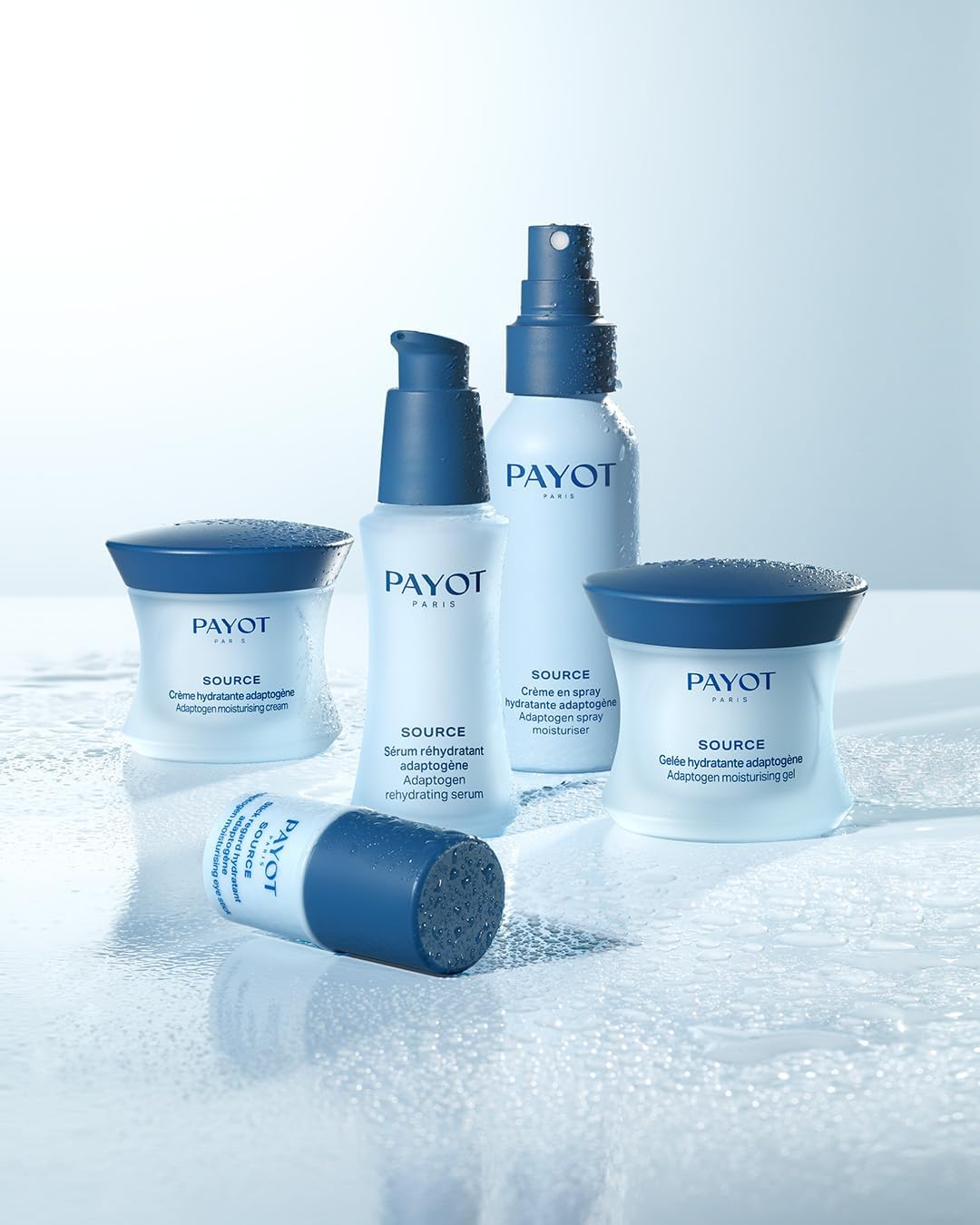 Payot Source Adaptogen Moisturising Cream 50 Ml image number 1