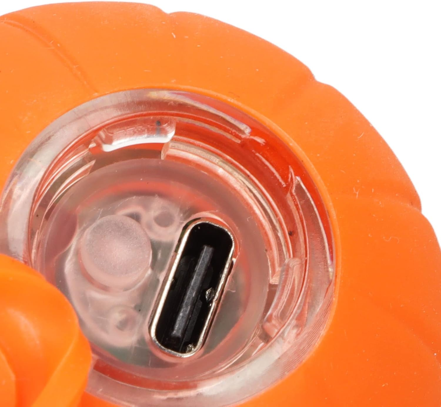 EVTSCAN Smart Interactive Cat Ball, with Two Modes, Rechargeable Teeth Grinding Bite Resistant Cat Toy, Automatic Rolling Kitten Toys image number 6