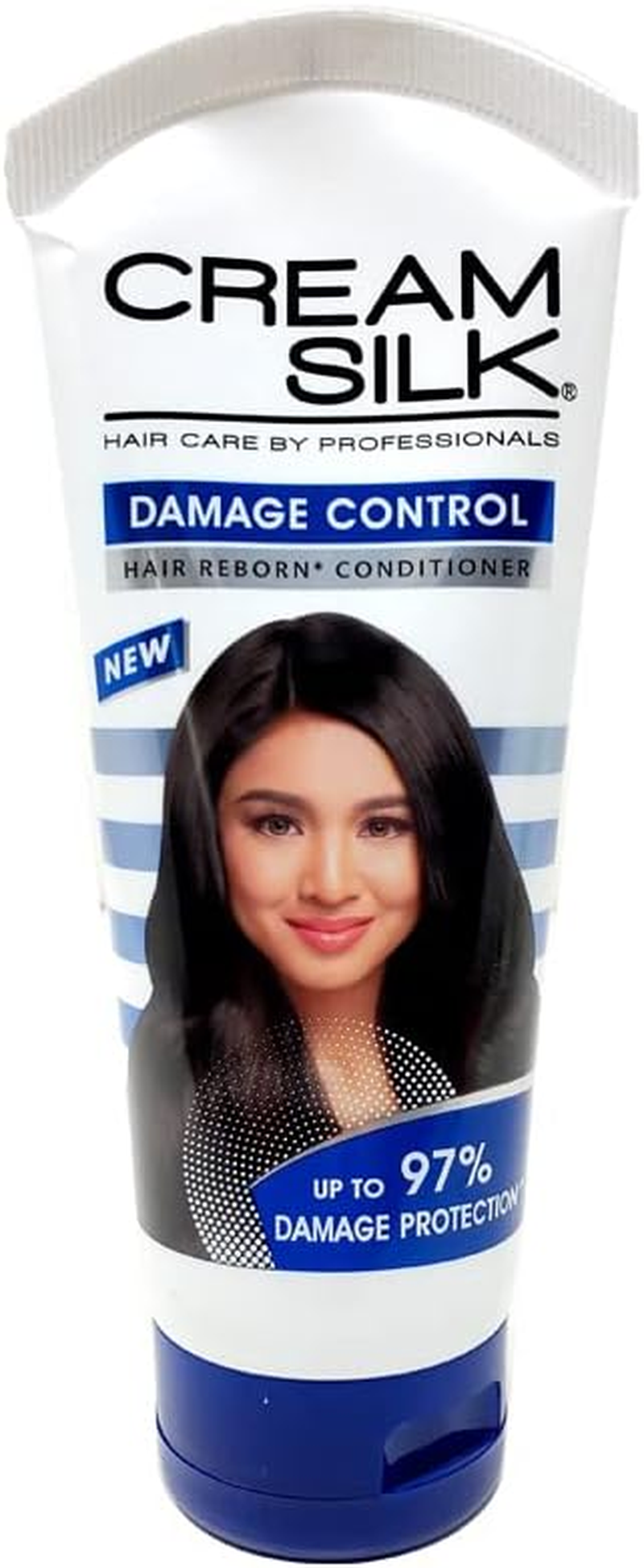Cream Silk Damage Control Tri-Oleo Conditioner 180Ml image number 1