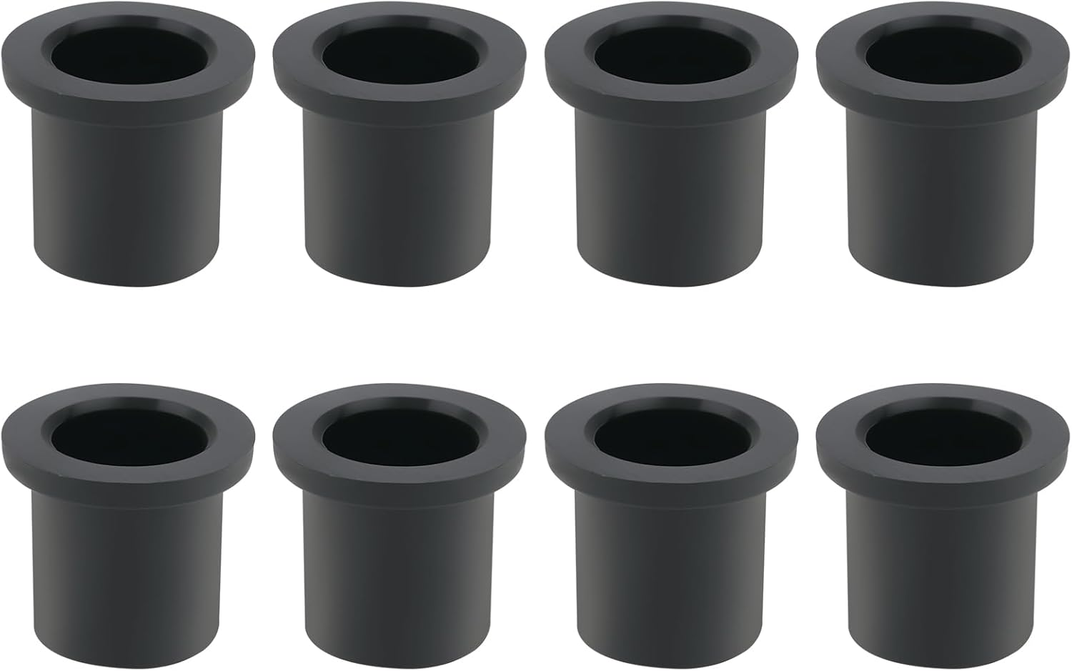 OTOTEC 8Pcs Flange Bushing Replacement Part 741-0487C 941-0487A 741-0313 741-0487 Compatible with Cub Cadet Compatible with MTD image number 6