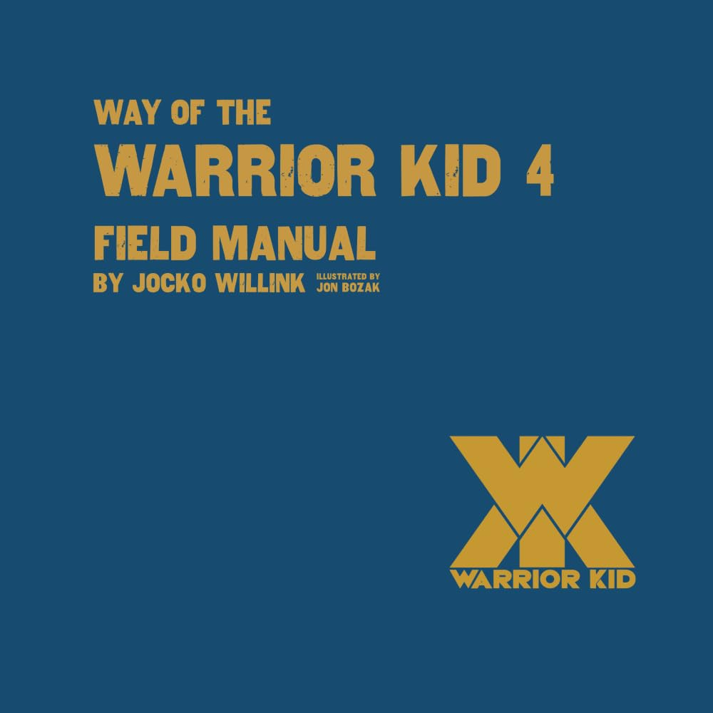 Way of the Warrior Kid 4 Field Manual image number 2