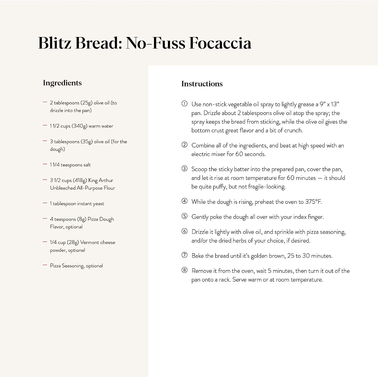 King Arthur Better Cheddar Cheese Powder: Premium Sharp Cheddar Flavor for Popcorn, Pasta, and More - Versatile Cooking Ingredient in 8 Oz Reusable Jar - Elevate Your Dishes with Rich, Authentic Taste image number 5