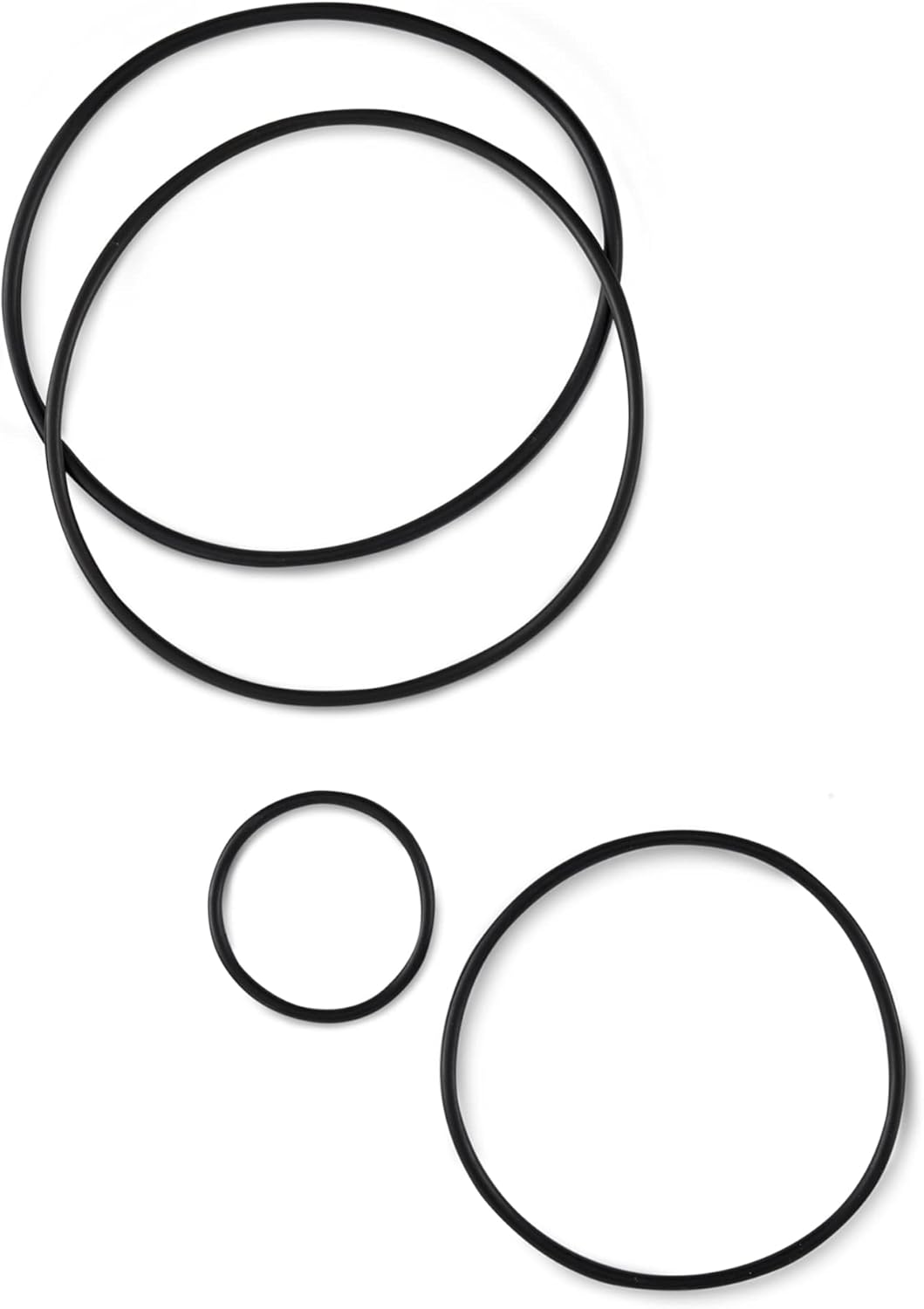 Intex Replacement Repair Set for Sand Filter Pumps, Air Release Valve & O-Rings image number 3