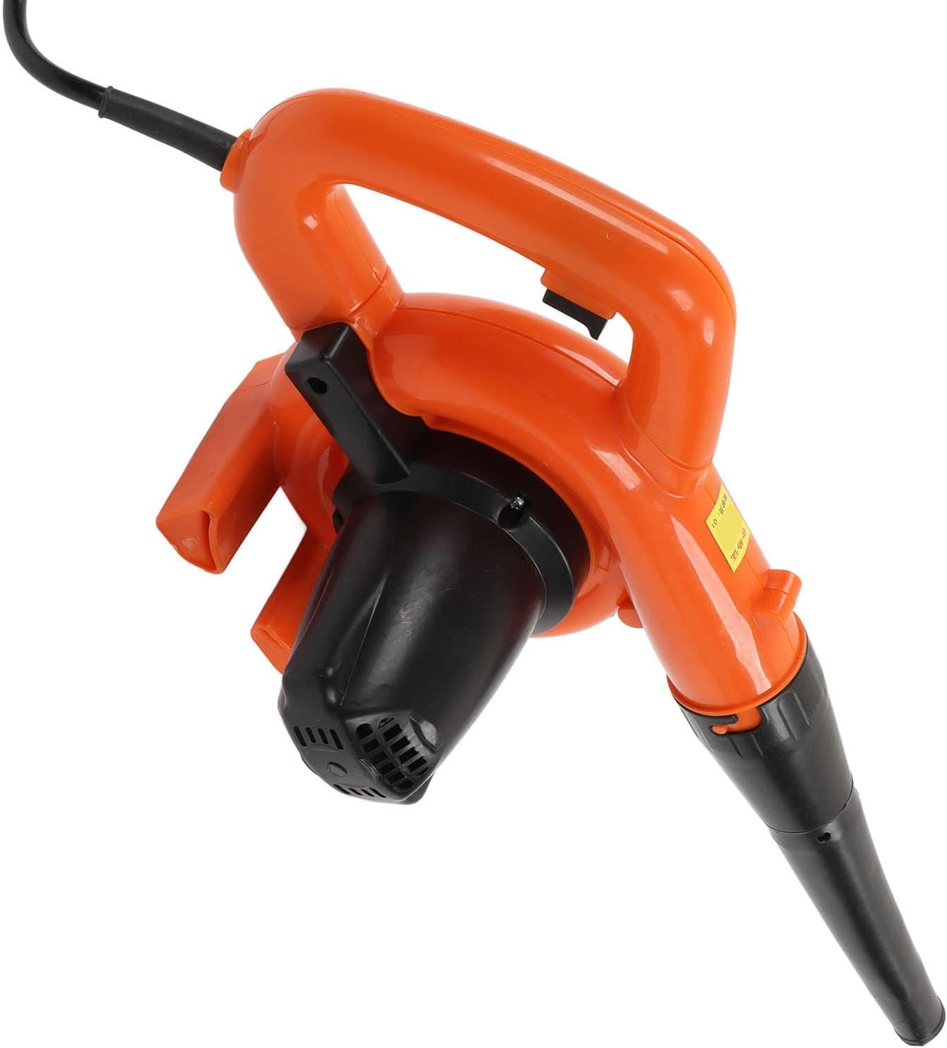 Leaf Blower, Blowers for Lawn Care Lightweight Electric Leaf Blower Electric Blower Handheld Leaf Blowing Machi for Lawn Care, Yard, Garage, Patio, Blowing Leaves and Snow (24V) image number 6