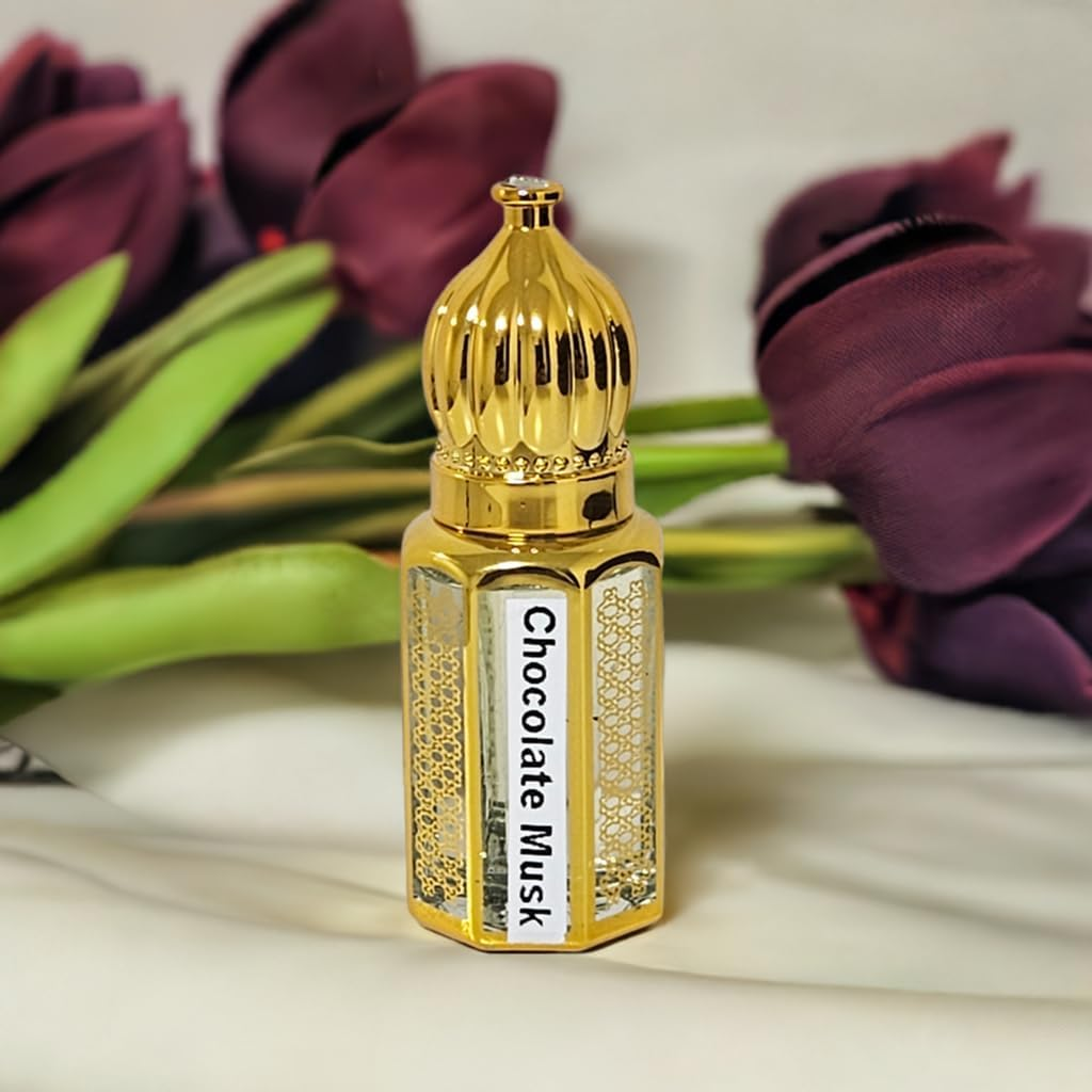 Chocolate Musk (Size:6Ml; Style:With Gift Box Packing;)
