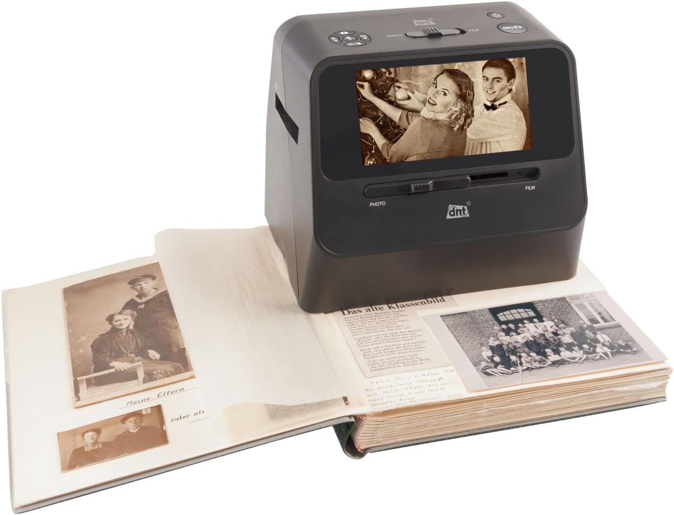 DNT Slidecopy PRO 4-In-1 Combo Scanner image number 6